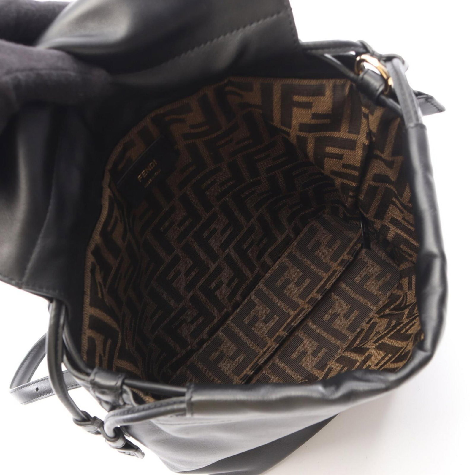 Fendi Backpack Leather - 3