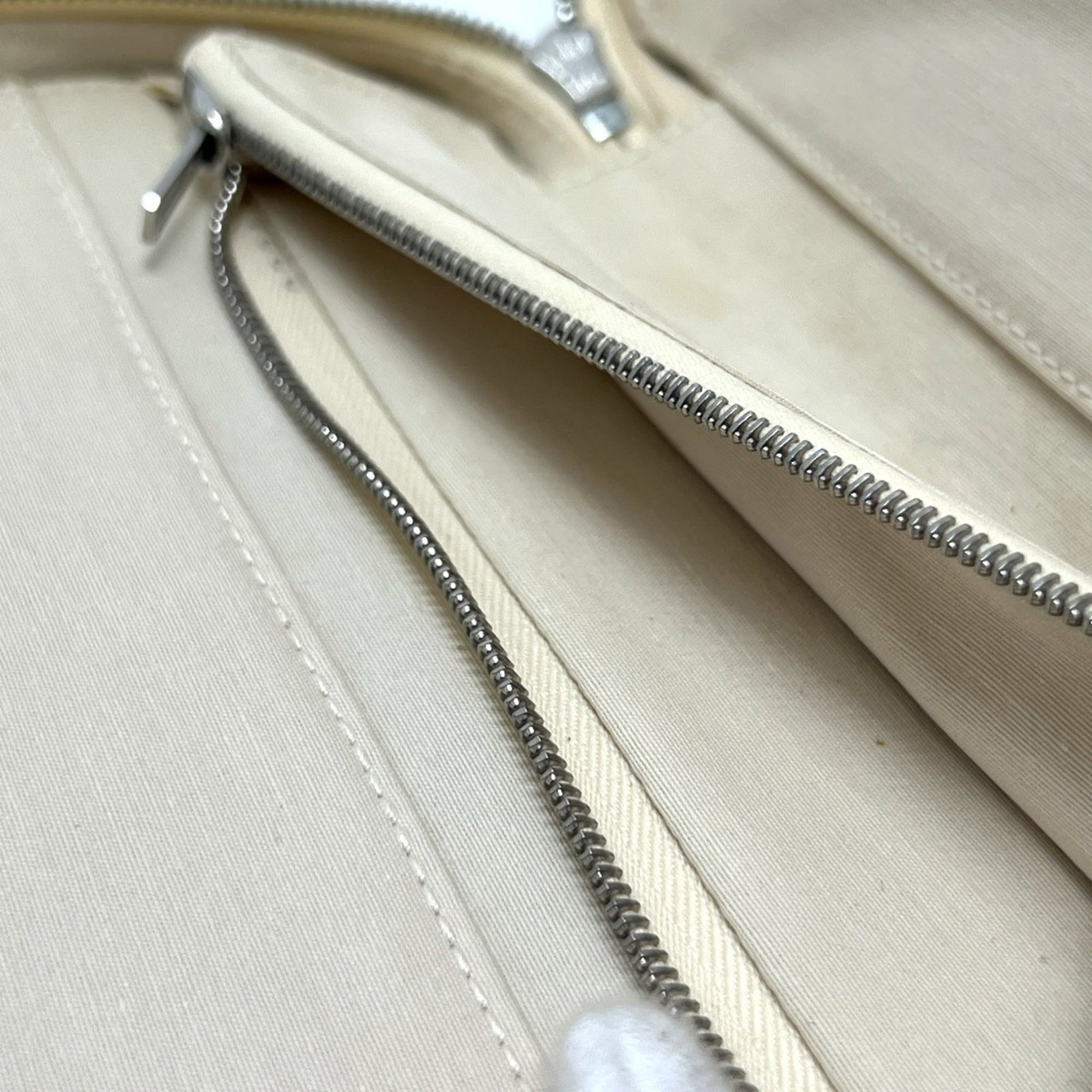 Toile Pouch Hermes - 15