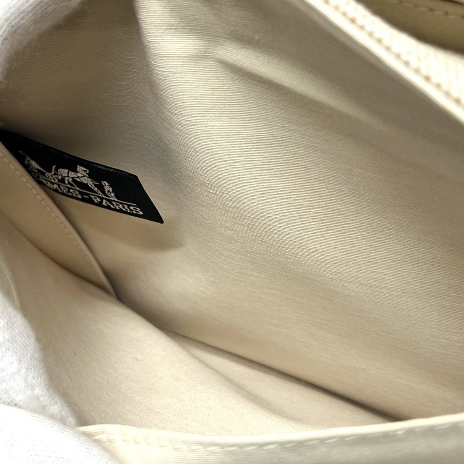 Toile Pouch Hermes - 16