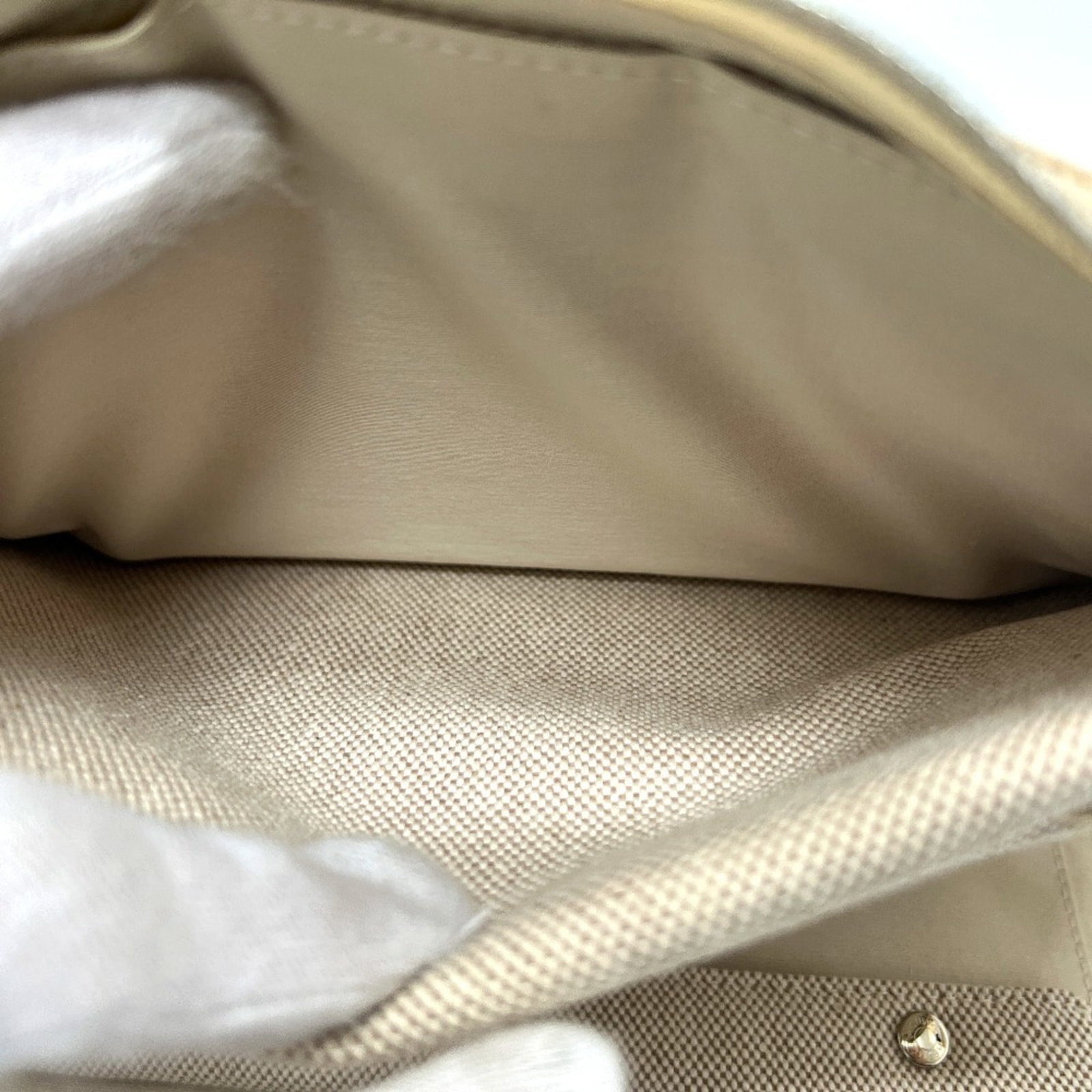 Toile Pouch Hermes - 17