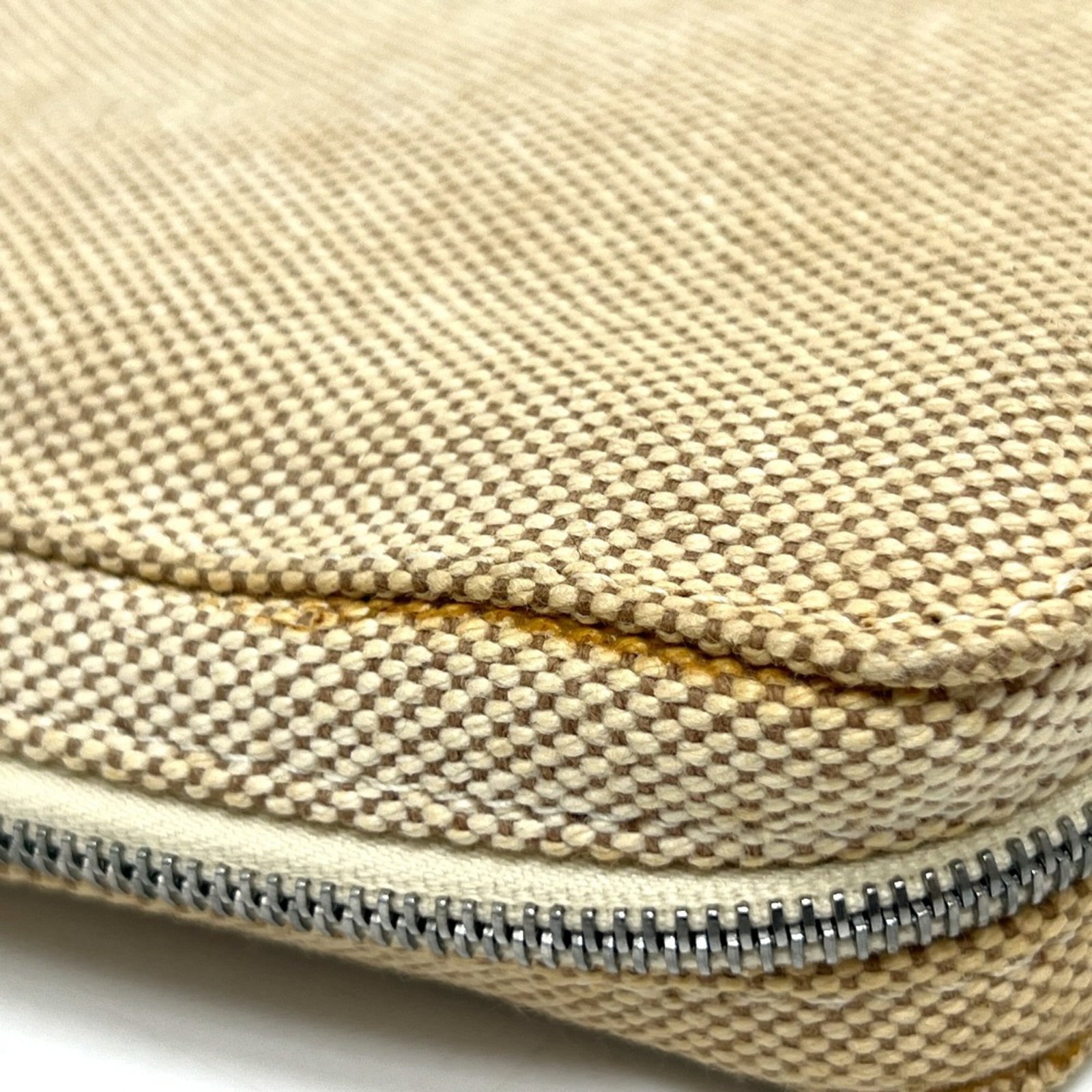 Toile Pouch Hermes - 18