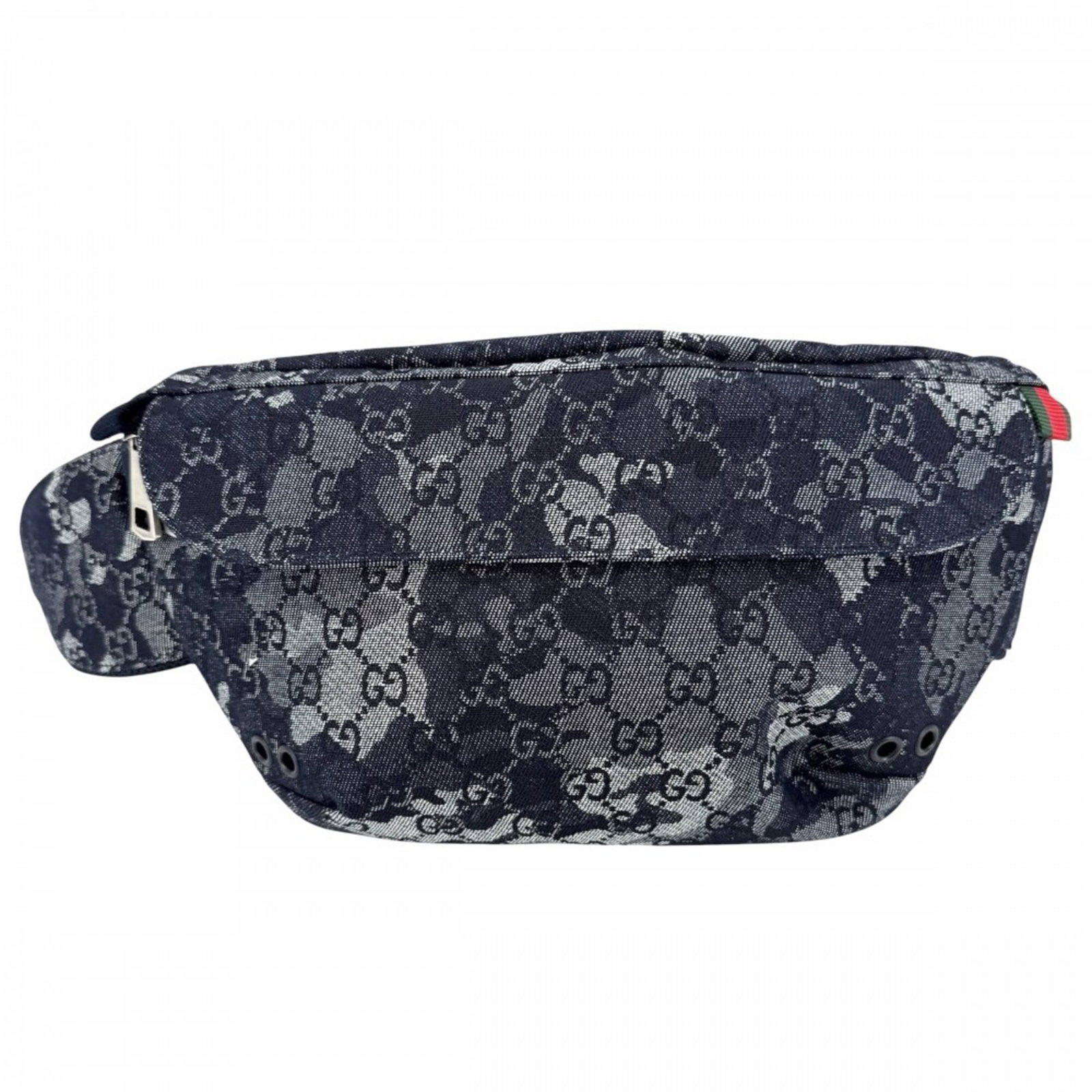 Gucci Fanny Pack denim: Gucci Fanny Pack denim Navy Gucci Fanny Pack Denim: A stylish and functional accessory, this denim fanny pack from Gucci features a classic design with a signature logo. Made from high-quality denim,
