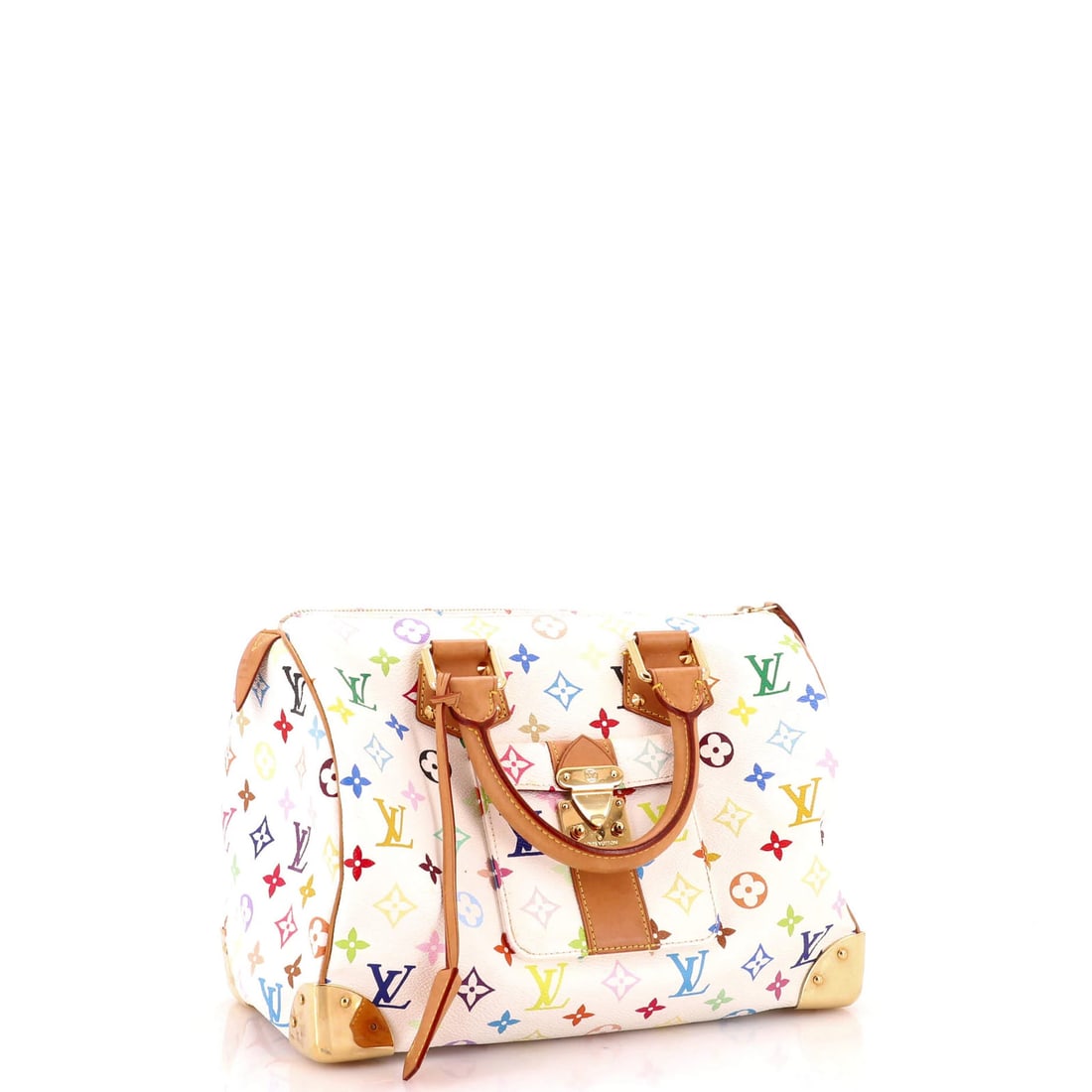Speedy Monogram Multicolor Louis Vuitton 30 - 2