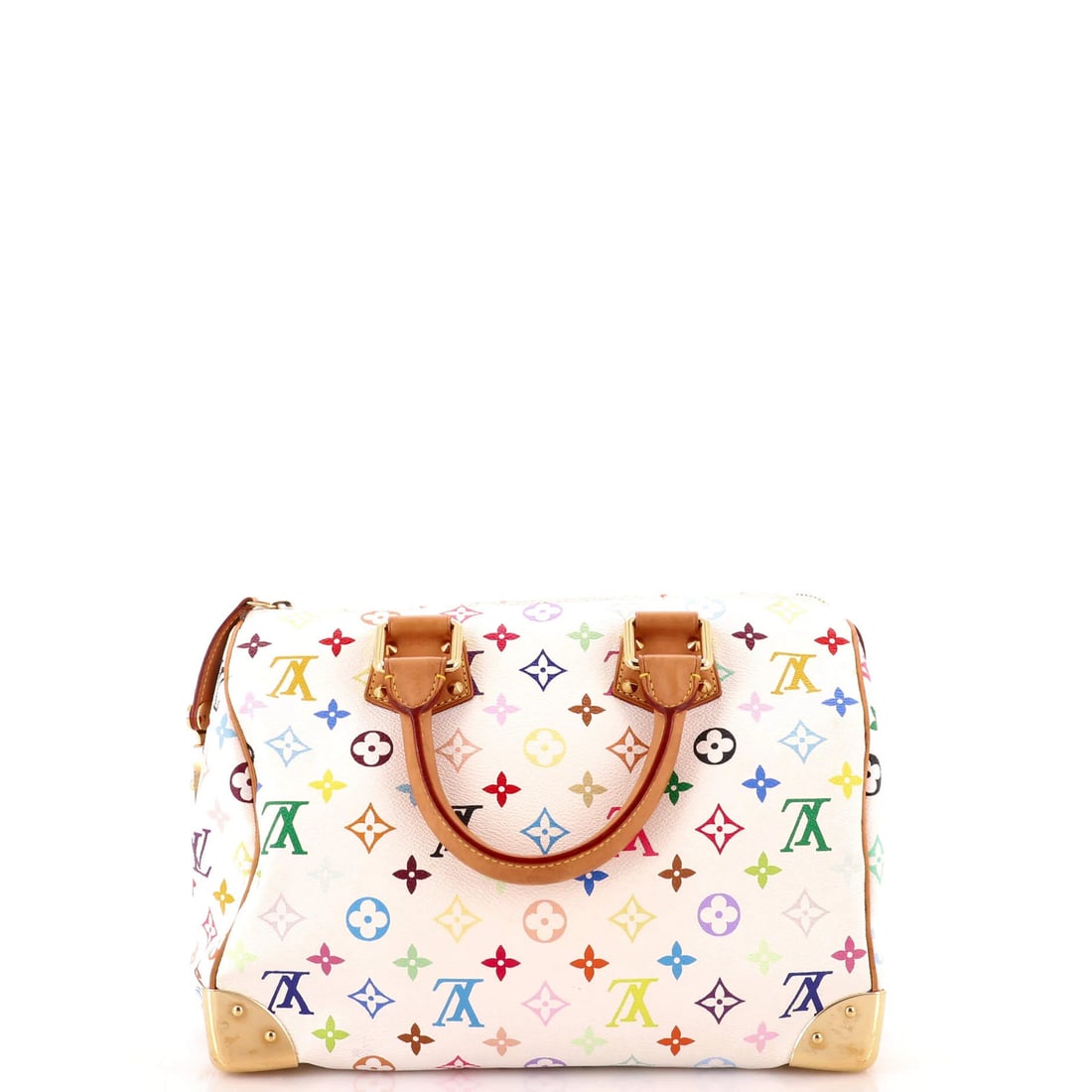 Speedy Monogram Multicolor Louis Vuitton 30 - 3