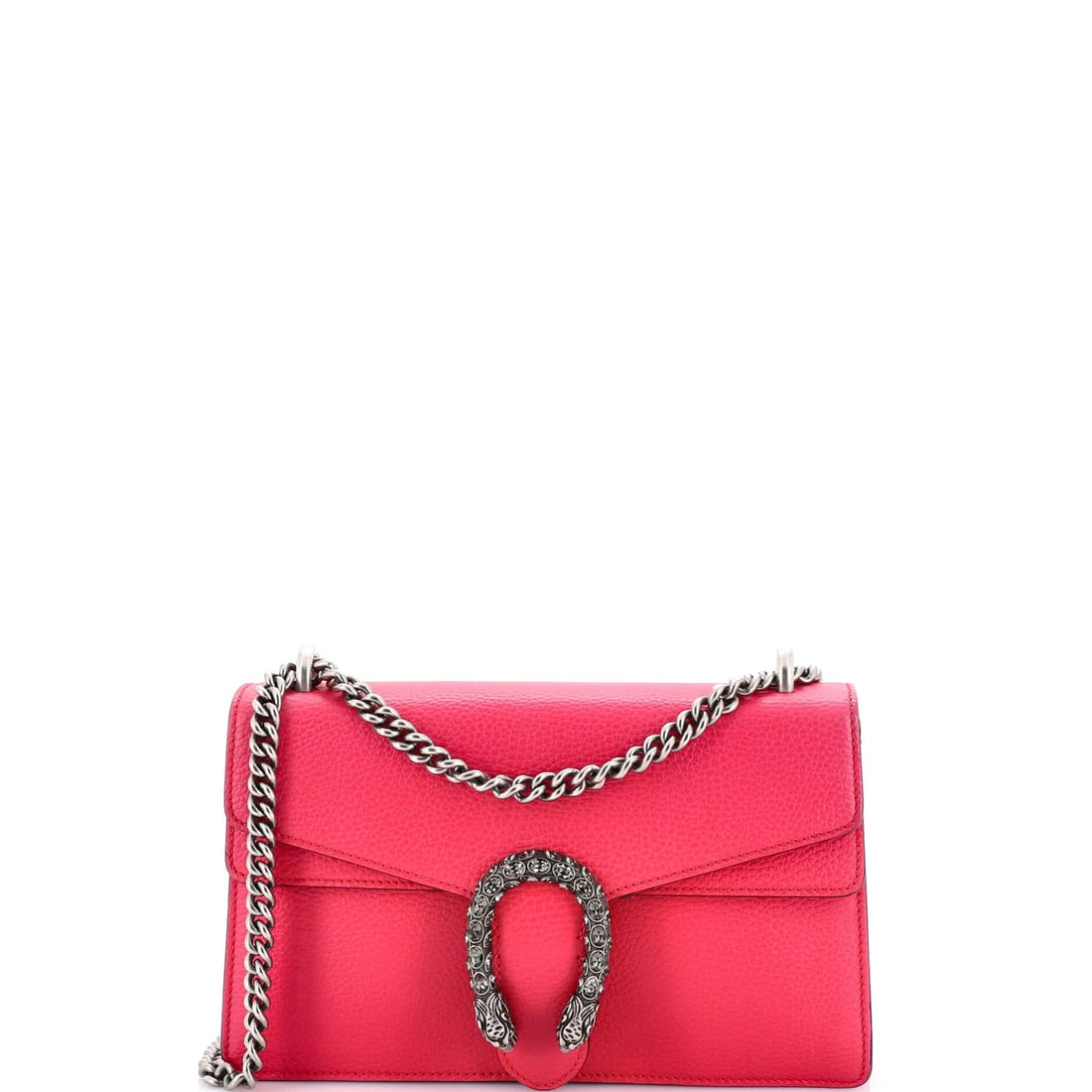 Small Leather Bag Dionysus Gucci: Small Leather Bag Dionysus Gucci Small Leather Bag Dionysus Gucci in Neutral and Pink. This small leather bag features a neutral exterior with a pink accent, a classic design, and a neutral interior.