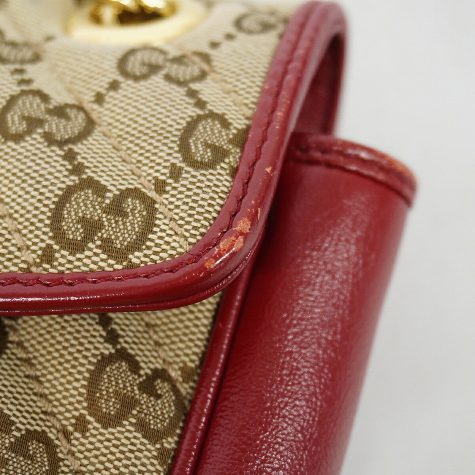 Shoulder Bag Canvas - 7