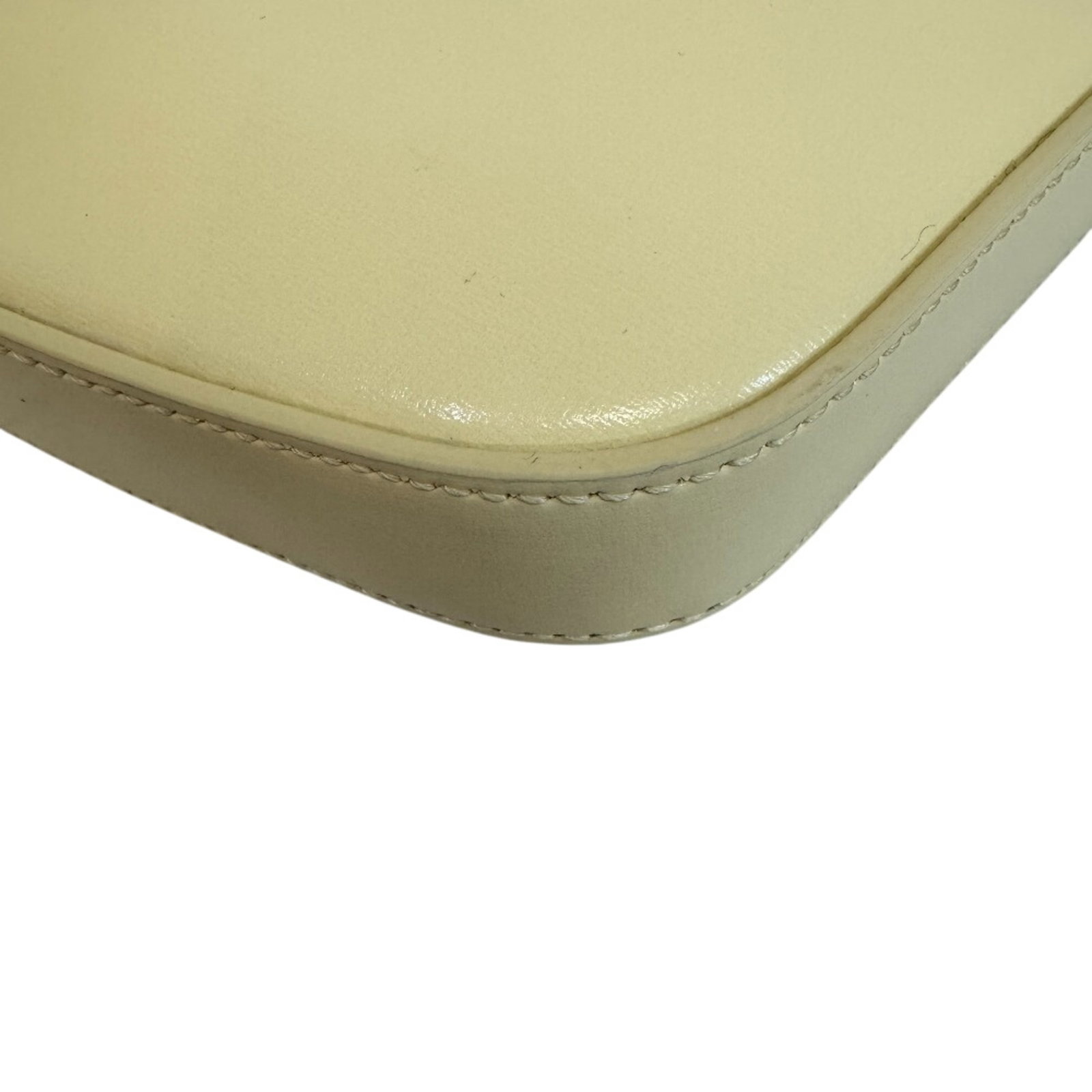 Shoulder Bag Leather Celine - 4