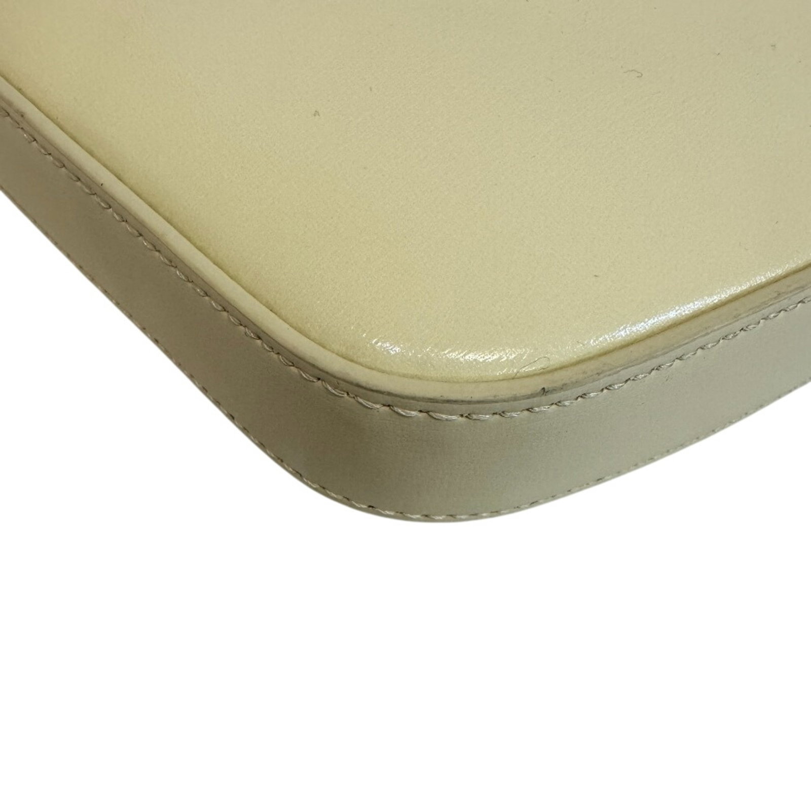 Shoulder Bag Leather Celine - 5