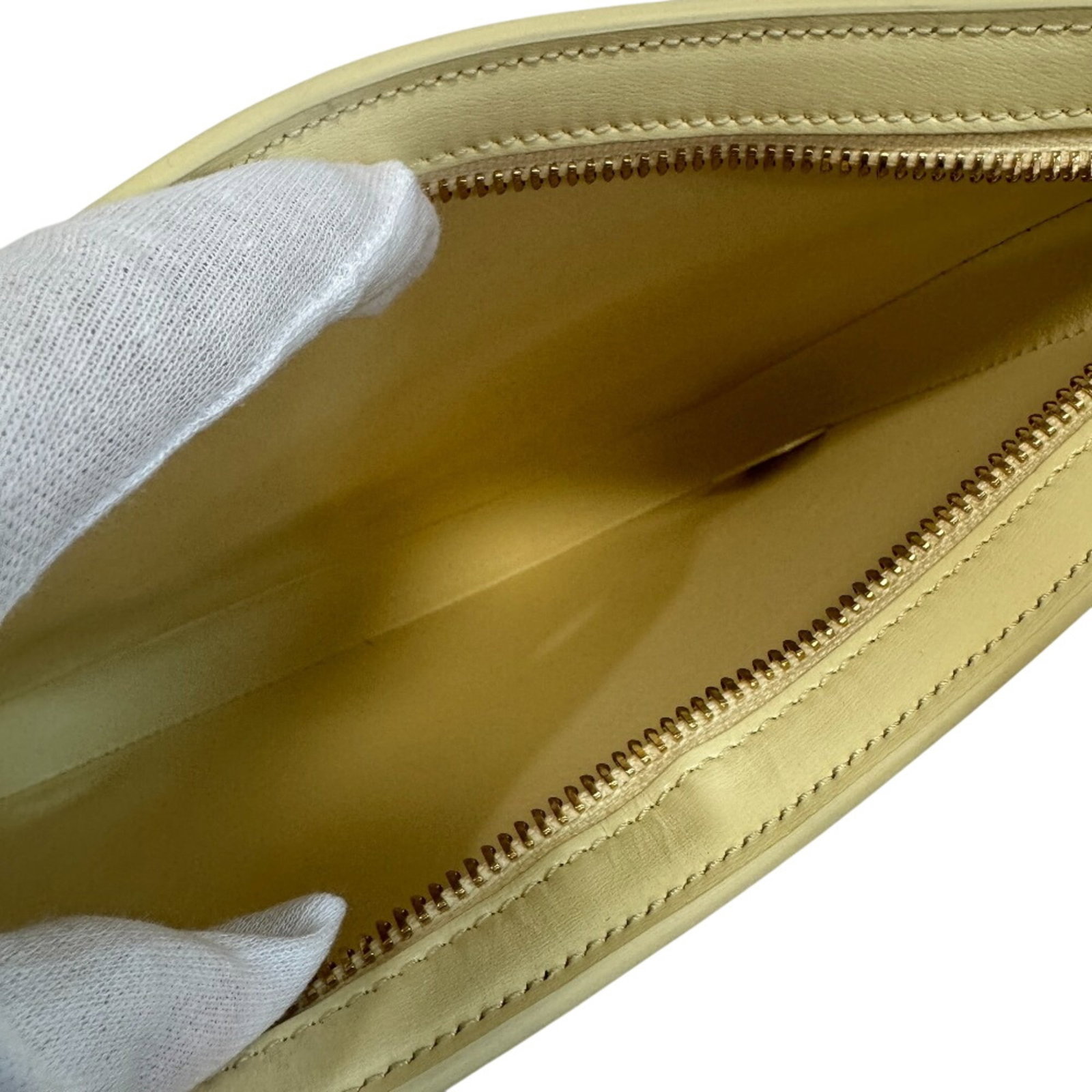 Shoulder Bag Leather Celine - 8
