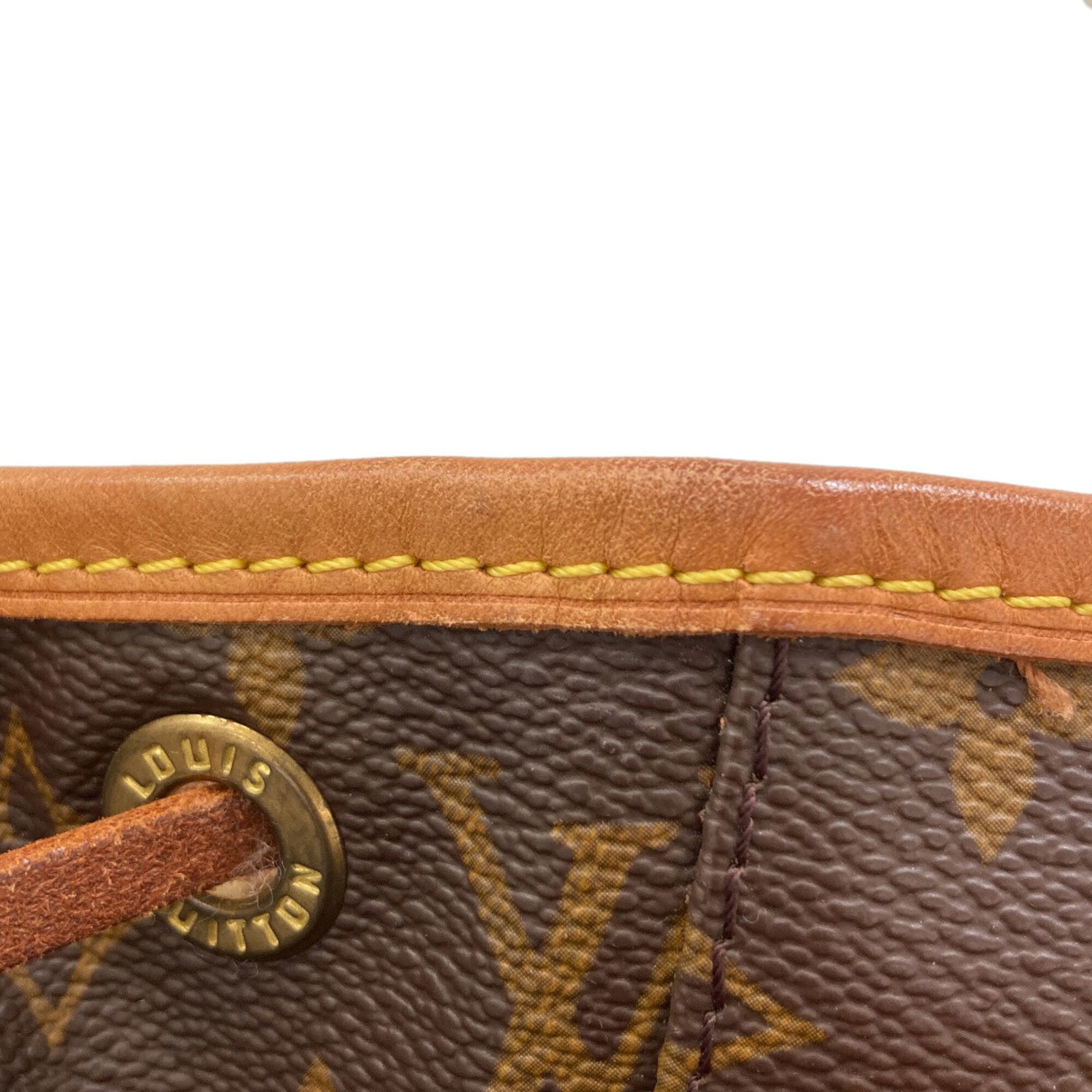 Vuitton Louis Monogram Backpack - 12