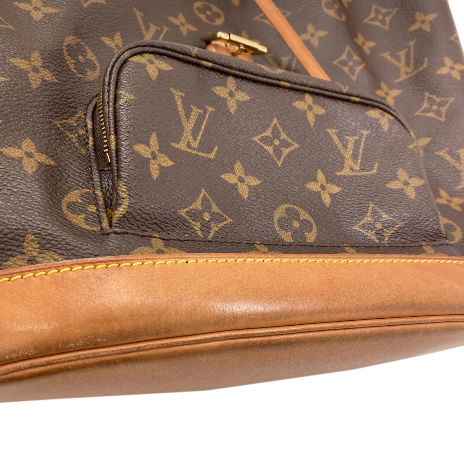 Vuitton Louis Monogram Backpack - 16