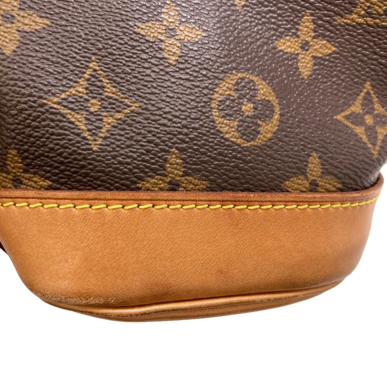 Vuitton Louis Monogram Backpack - 17