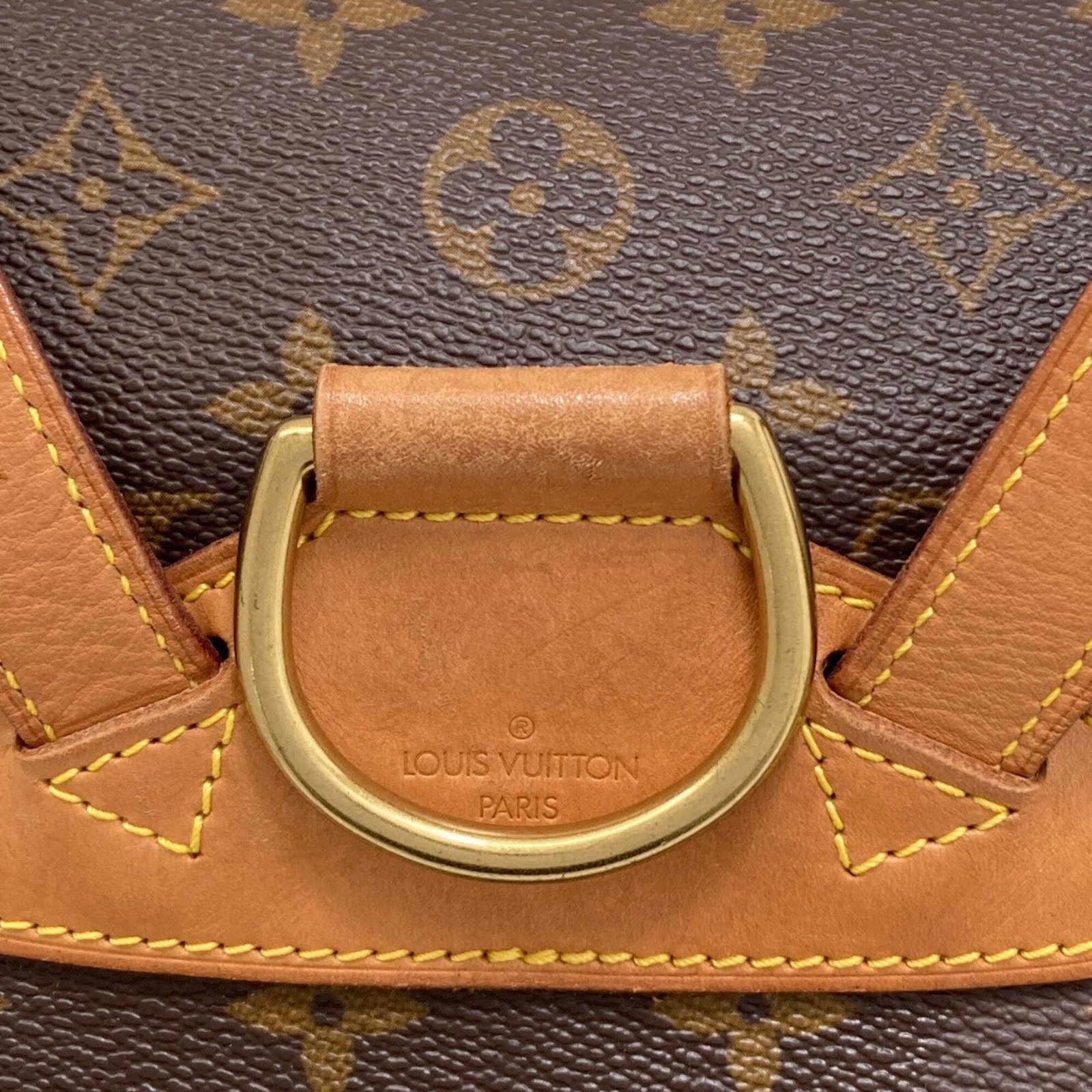 Vuitton Louis Monogram Backpack - 20
