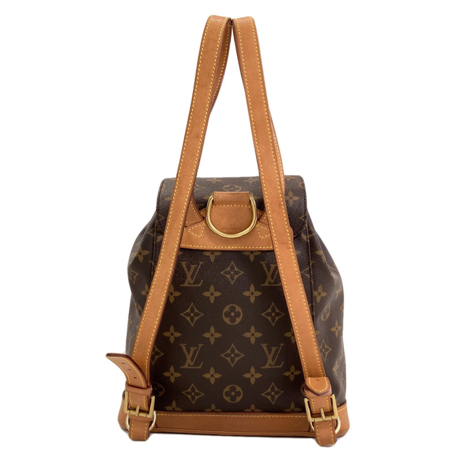 Vuitton Louis Monogram Backpack - 2