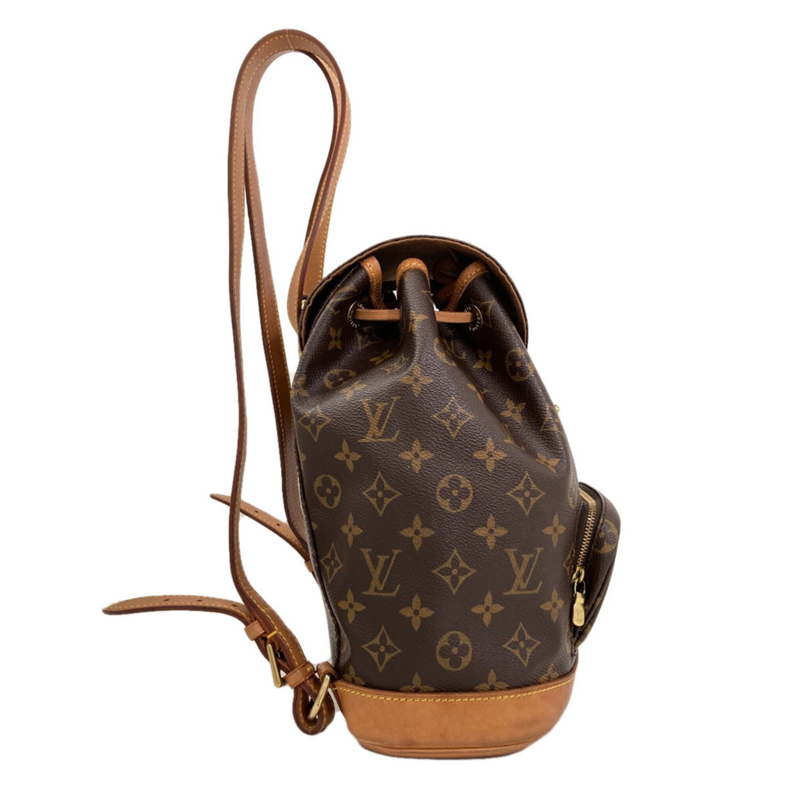 Vuitton Louis Monogram Backpack - 3