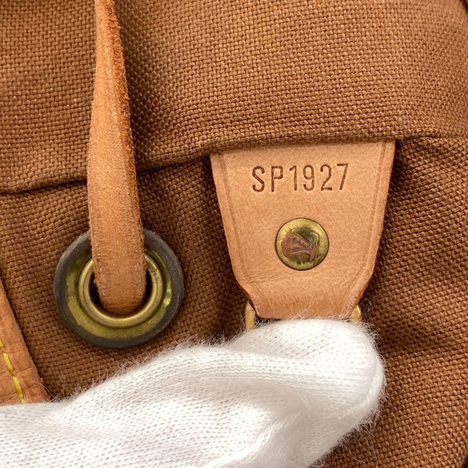 Vuitton Louis Monogram Backpack - 6