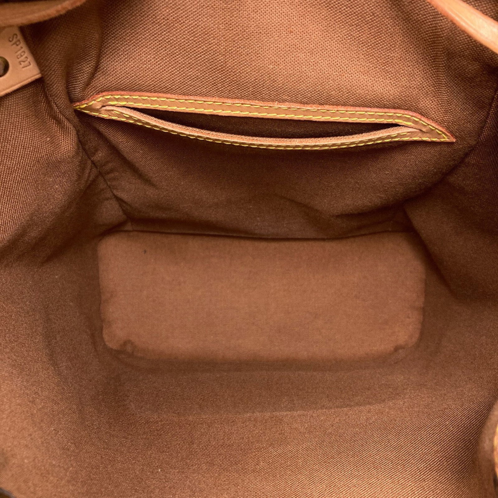 Vuitton Louis Monogram Backpack - 7