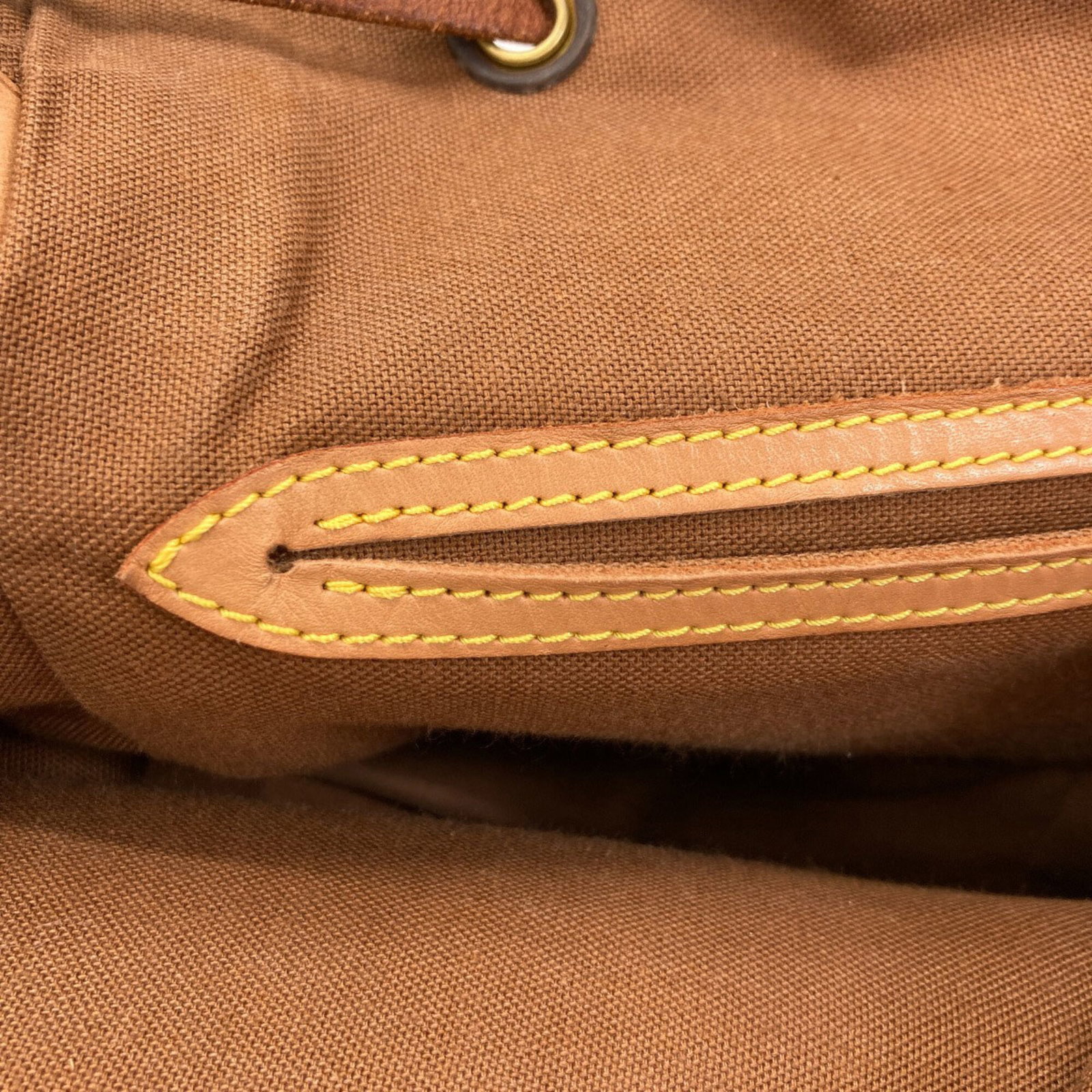 Vuitton Louis Monogram Backpack - 9