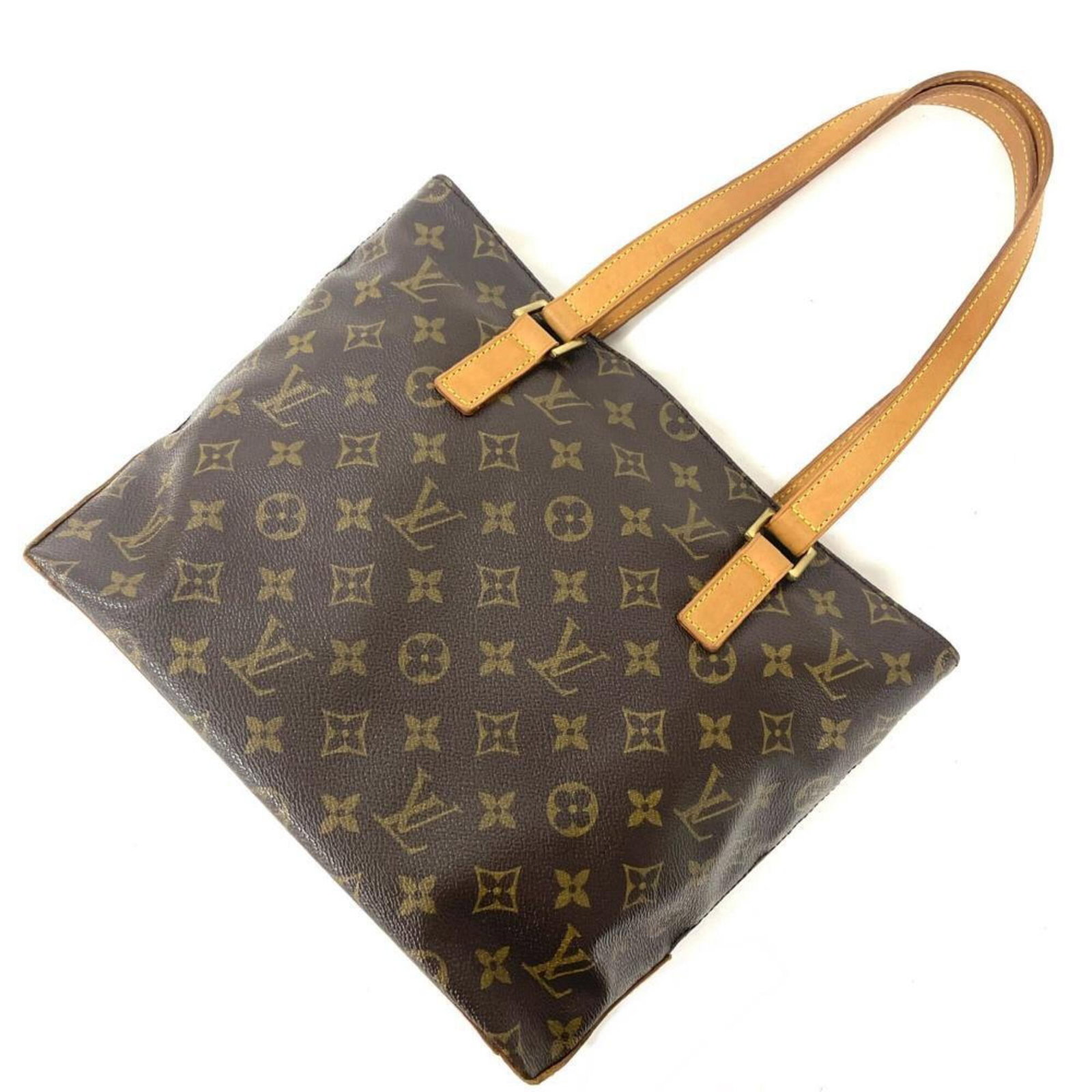 Louis Vuitton Monogram Tote - 3
