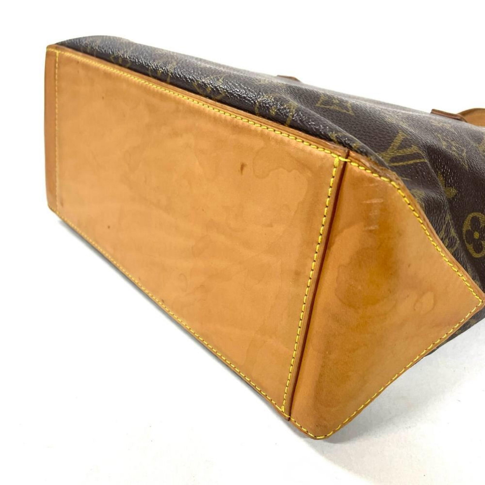 Louis Vuitton Monogram Tote - 4