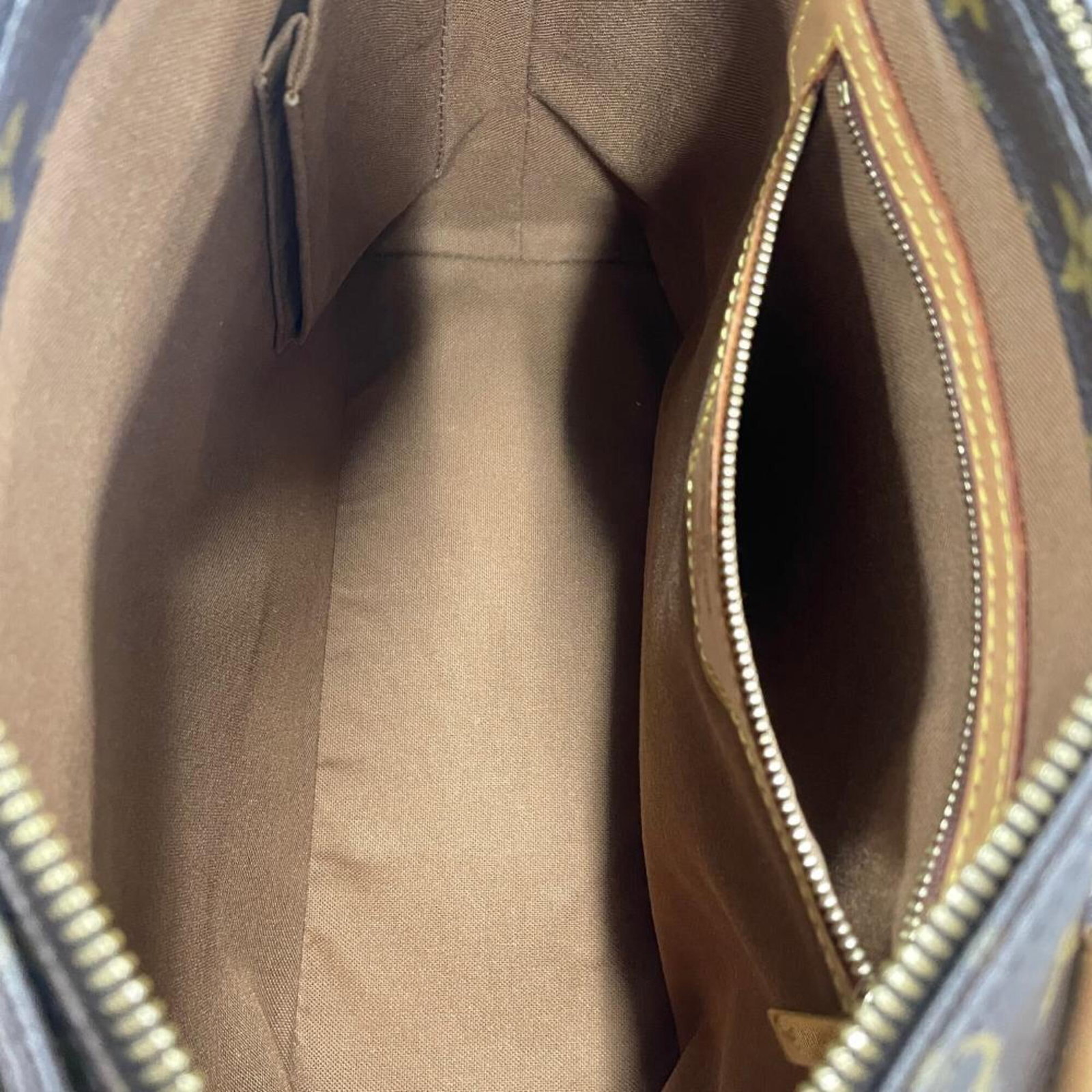 Louis Vuitton Monogram Tote - 5