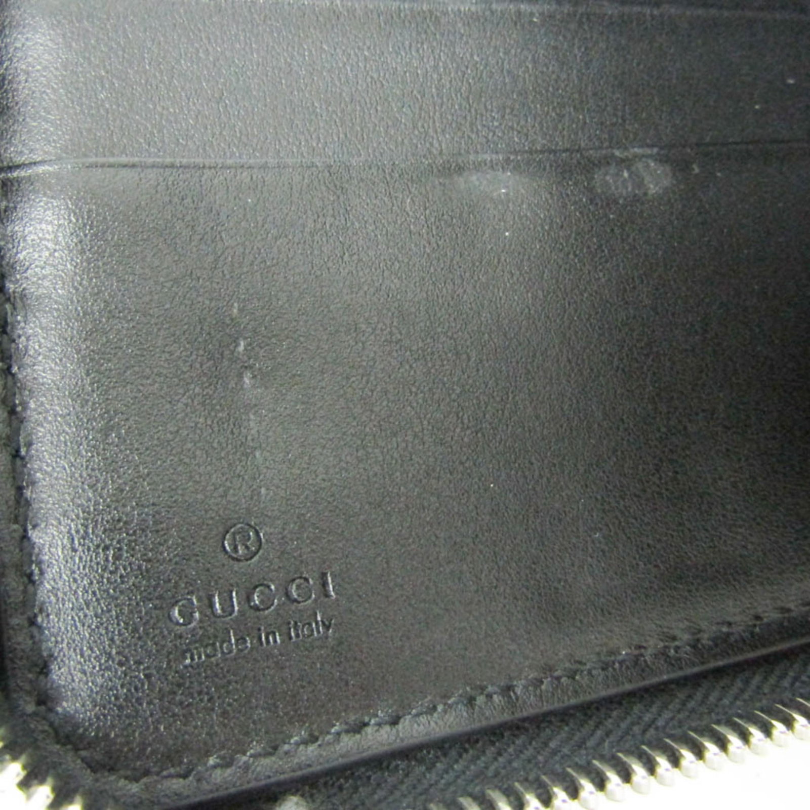 Gucci Long Wallet (Bi-Fold) Leather - 12