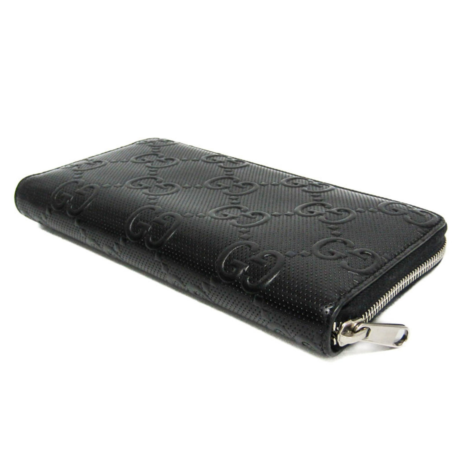 Gucci Long Wallet (Bi-Fold) Leather - 3