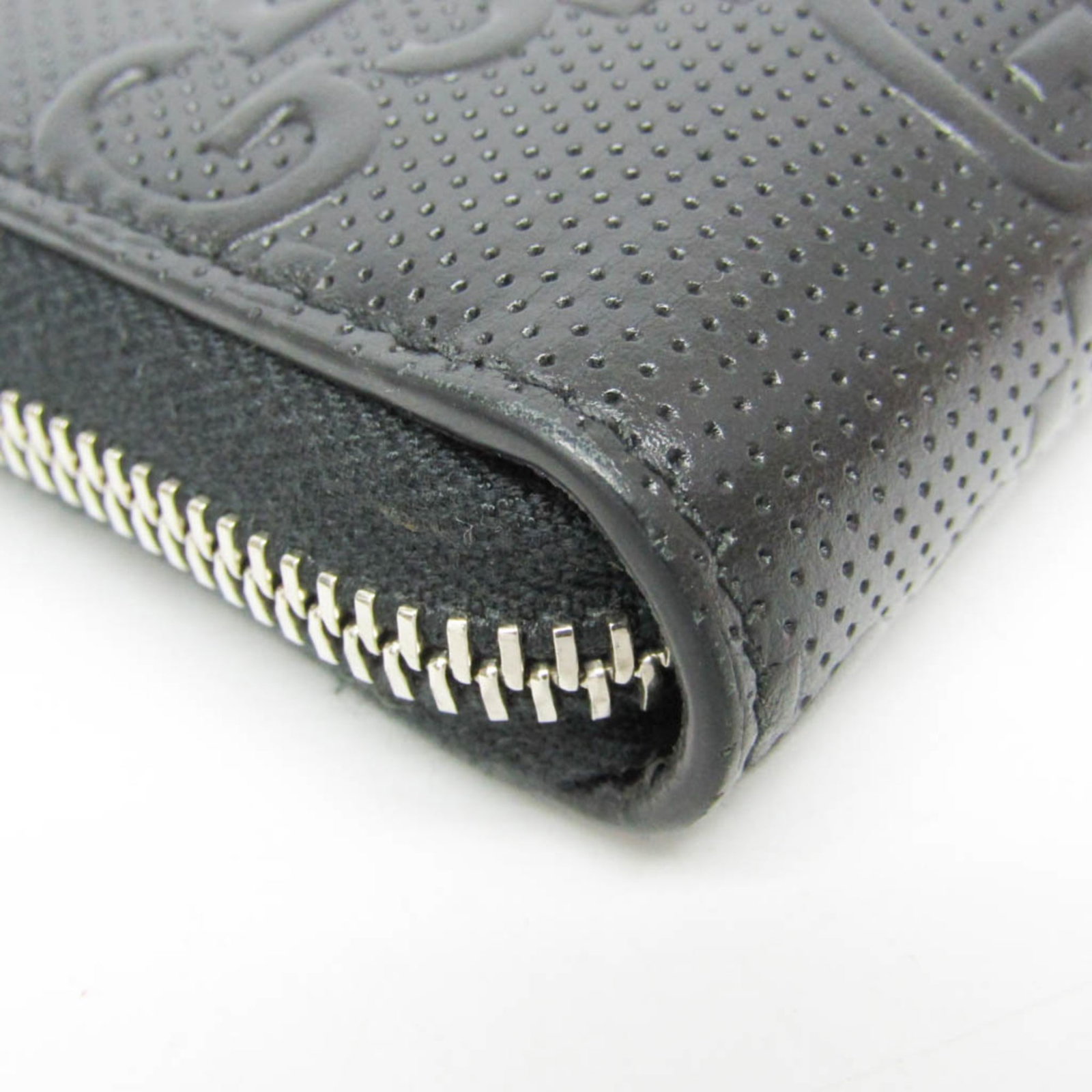 Gucci Long Wallet (Bi-Fold) Leather - 6