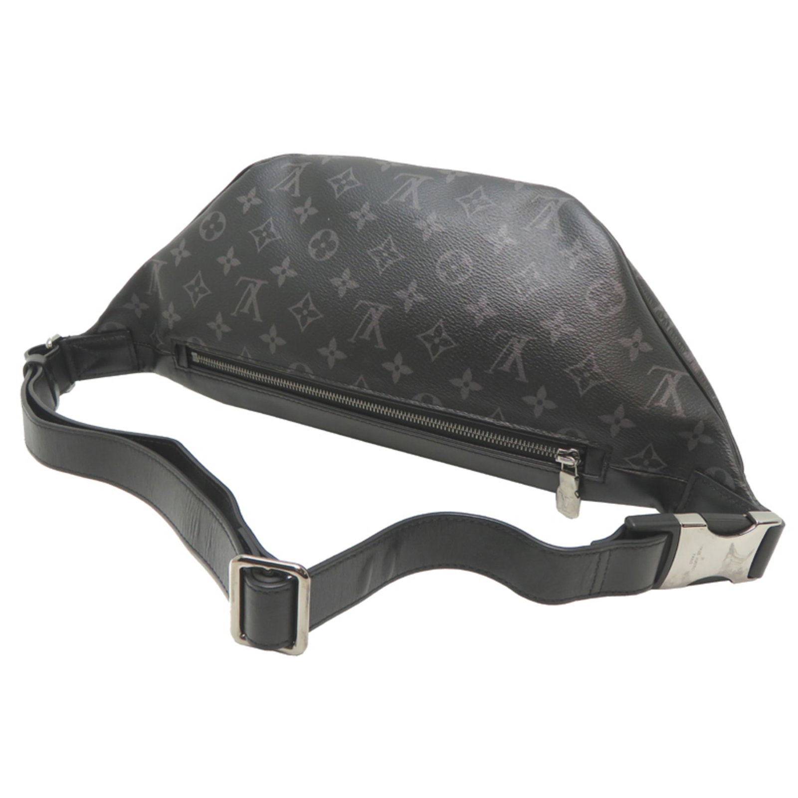 Monogram Eclipse Louis Vuitton Fanny Pack - 4