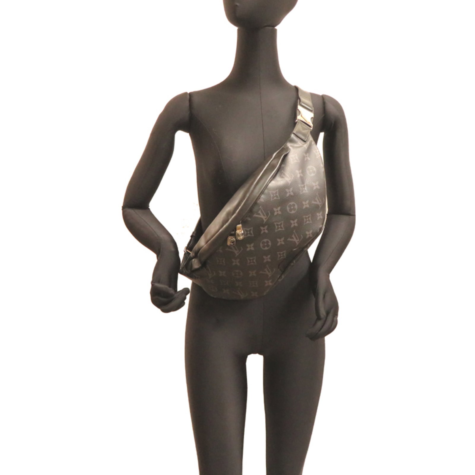 Monogram Eclipse Louis Vuitton Fanny Pack - 8