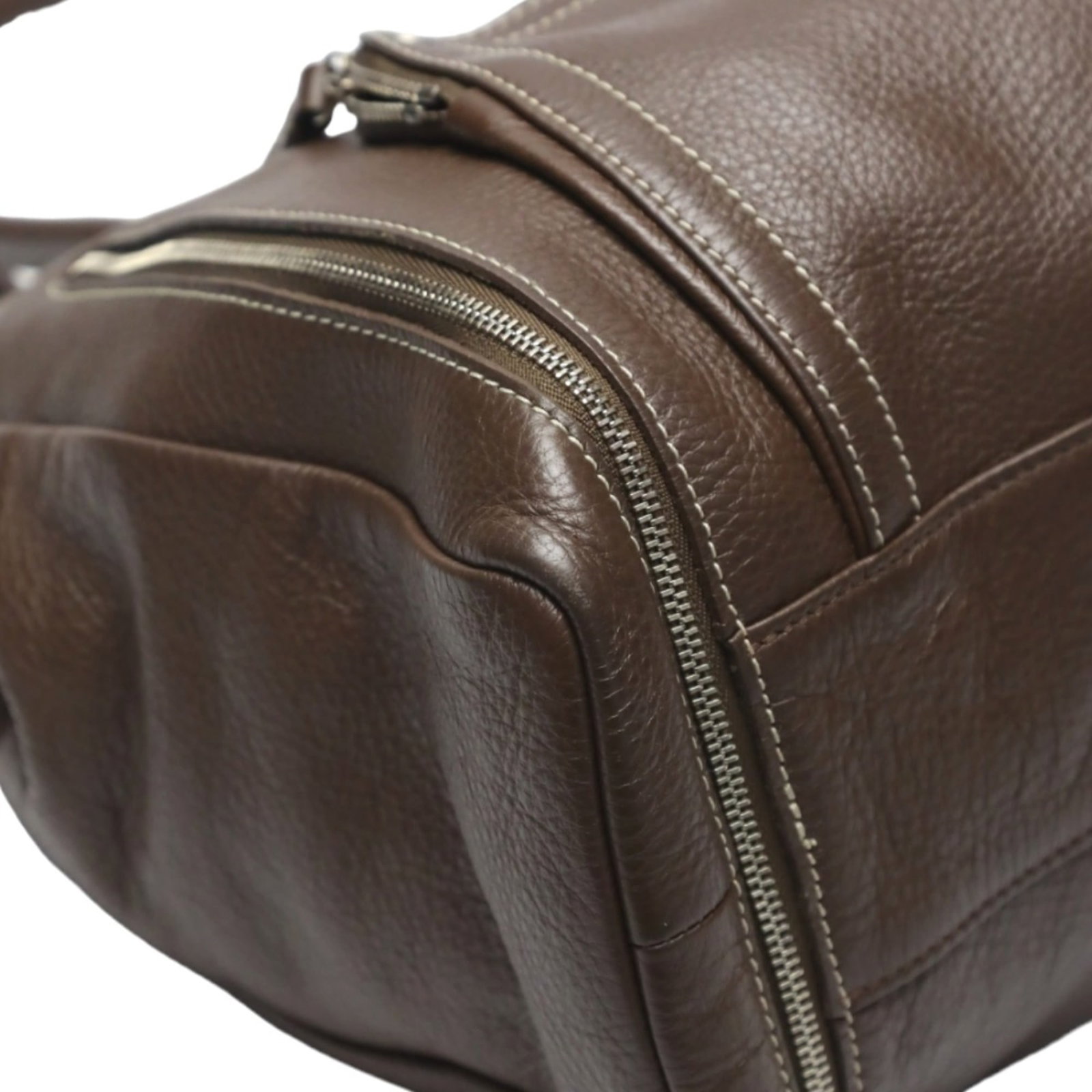Longchamp Handbag Tote Bag Leather - 7