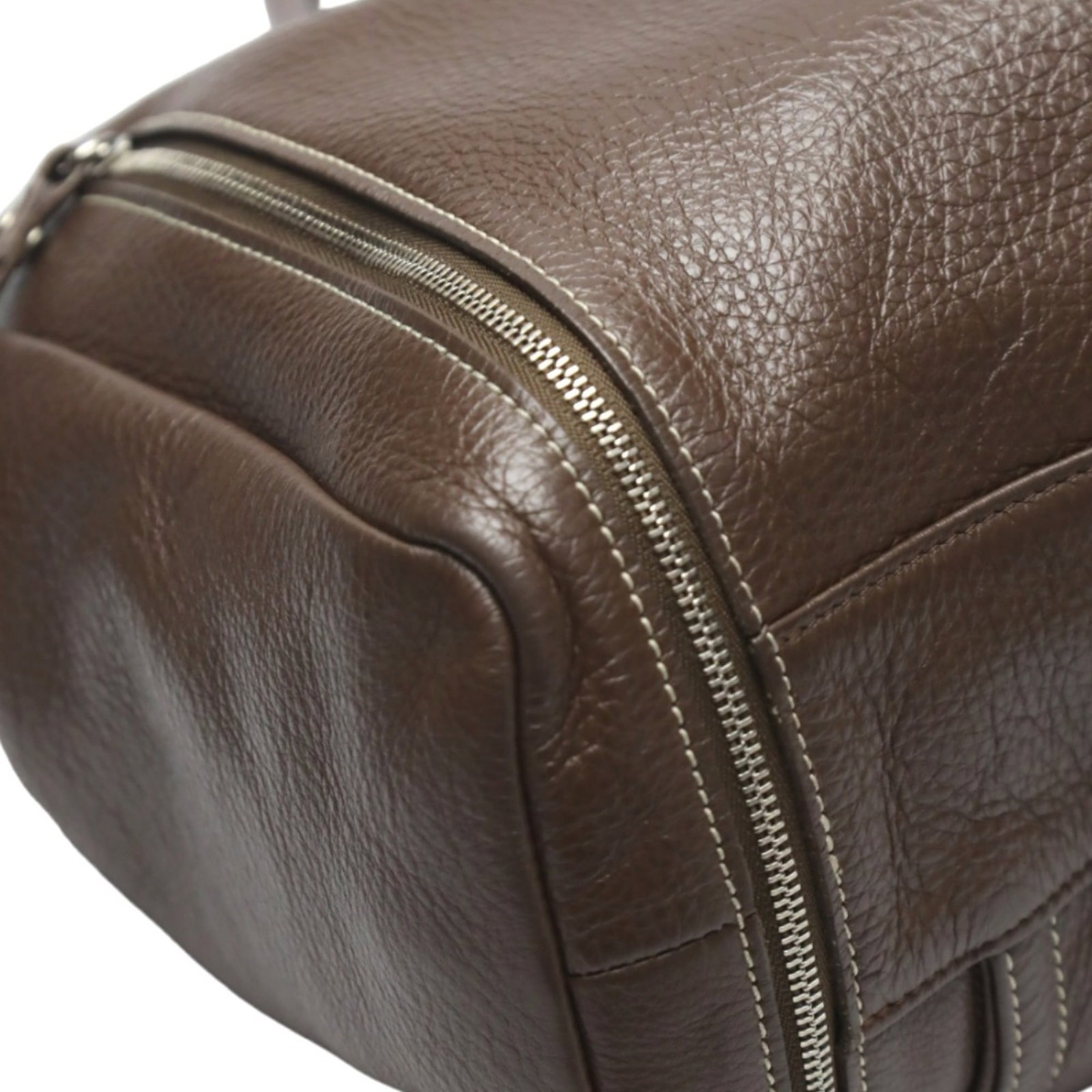 Longchamp Handbag Tote Bag Leather - 8