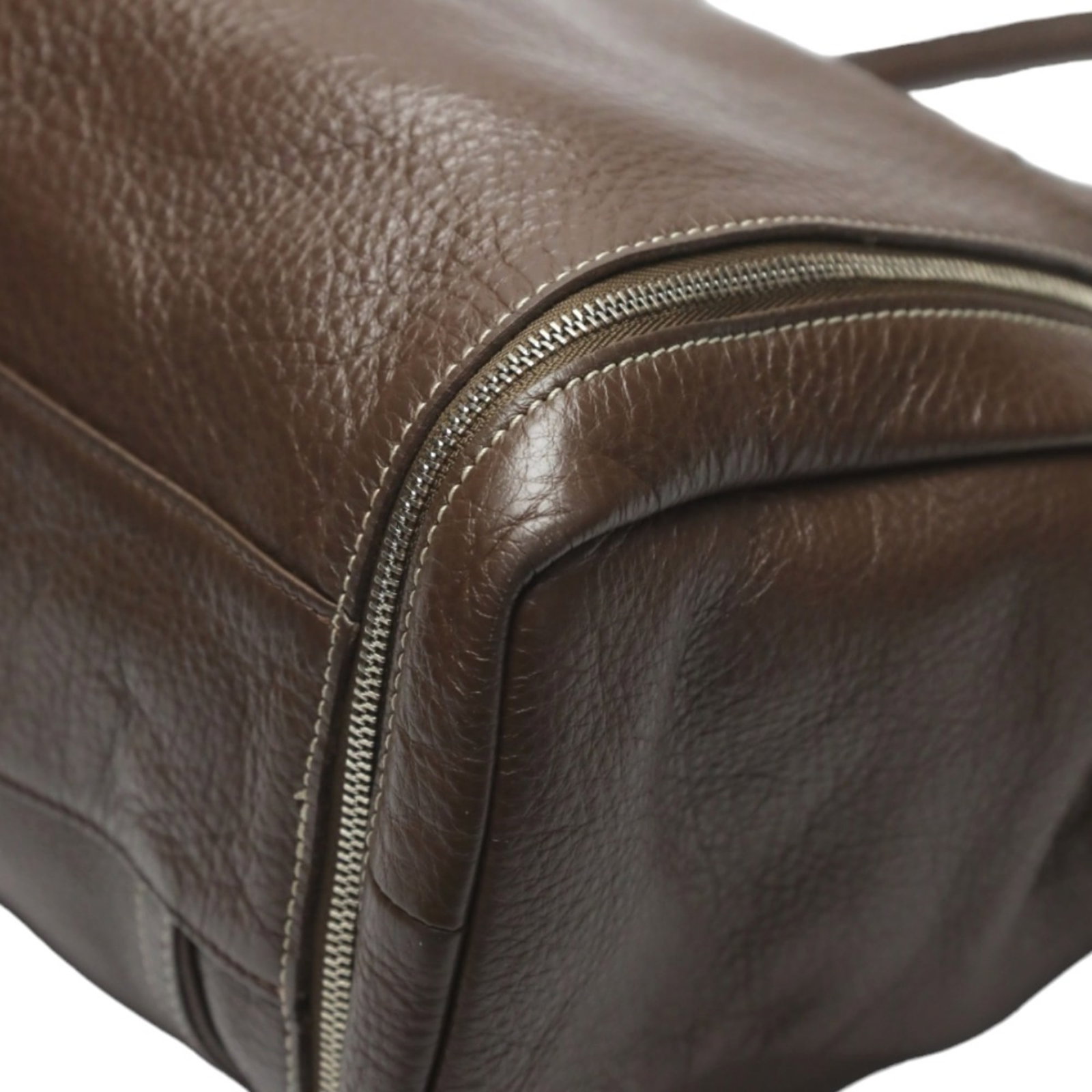 Longchamp Handbag Tote Bag Leather - 9