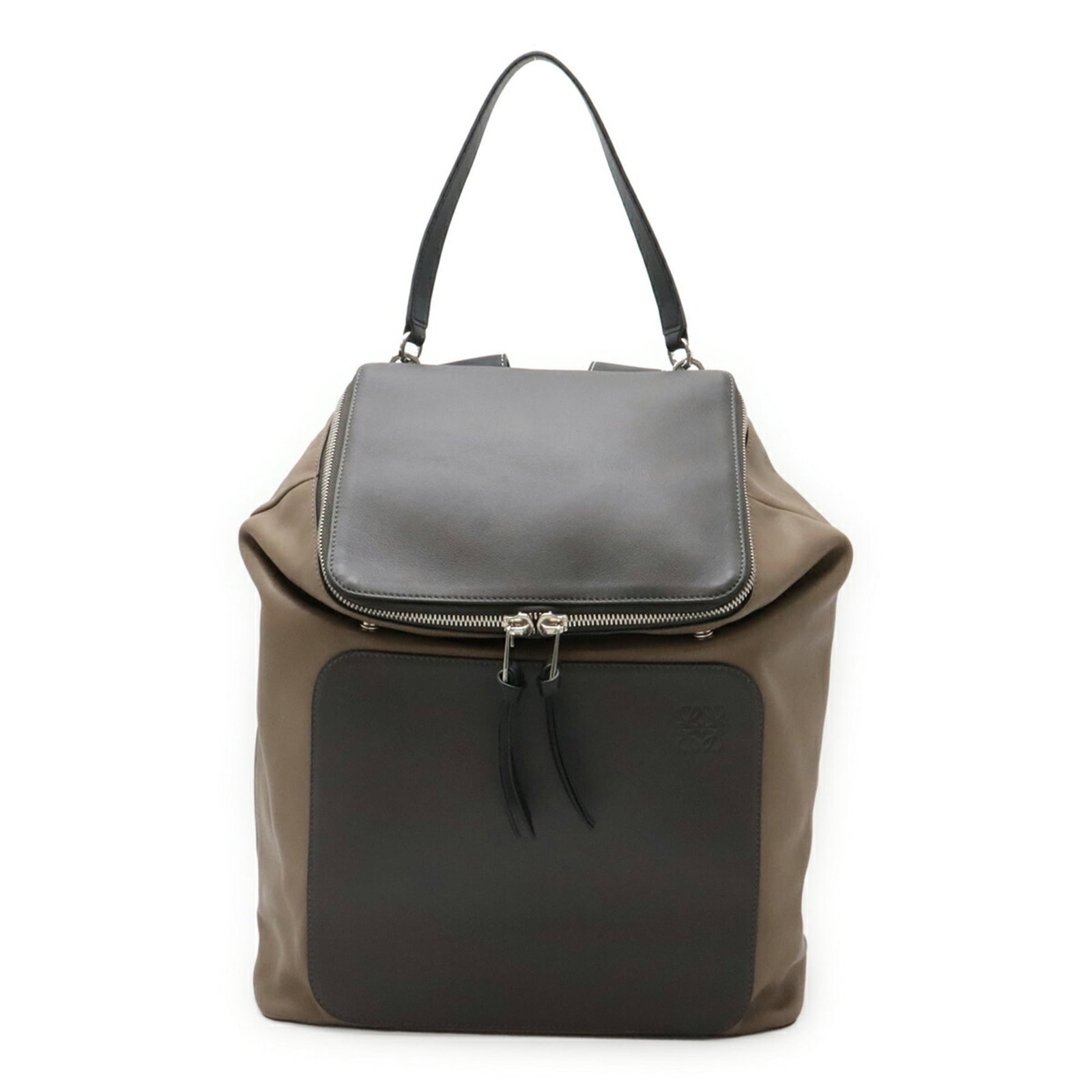 Backpack Leather Loewe - 2