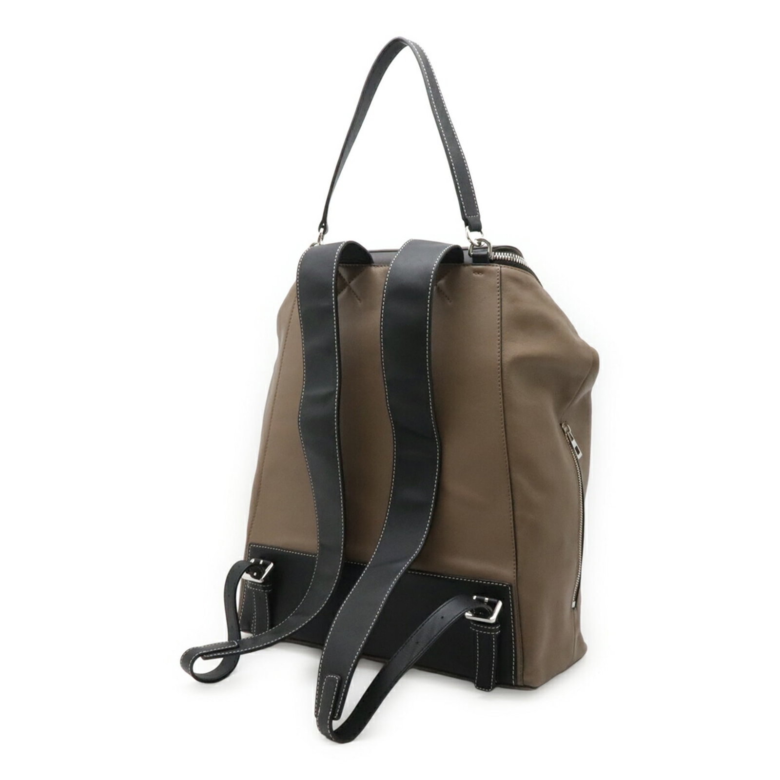 Backpack Leather Loewe - 3