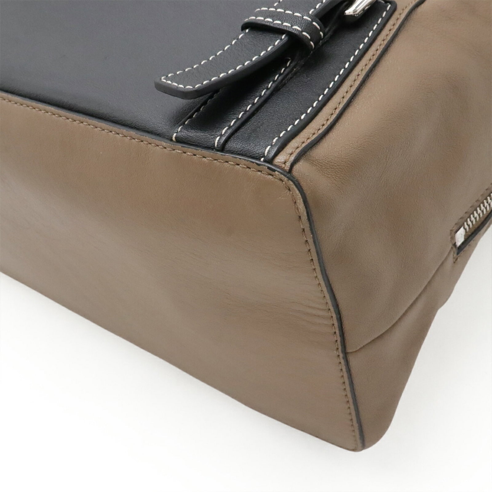 Backpack Leather Loewe - 4