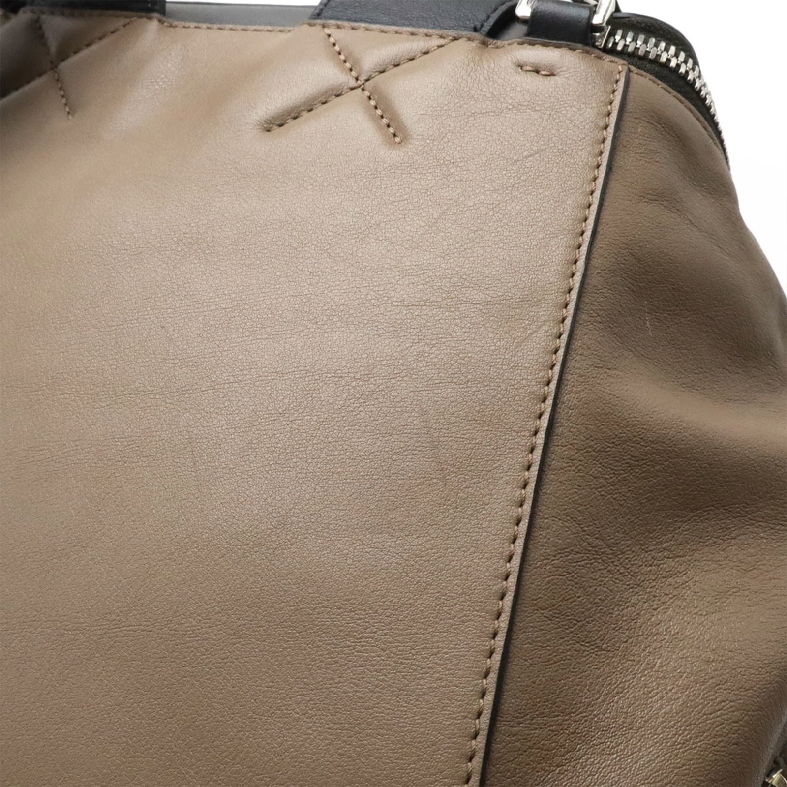 Backpack Leather Loewe - 5