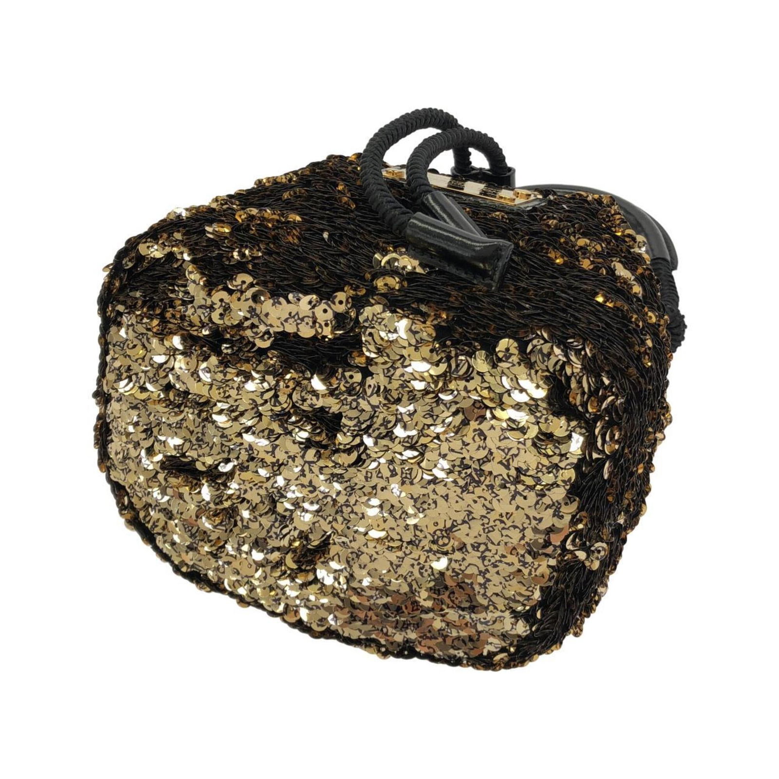 Vuitton Spangles Shoulder Bag Louis - 3