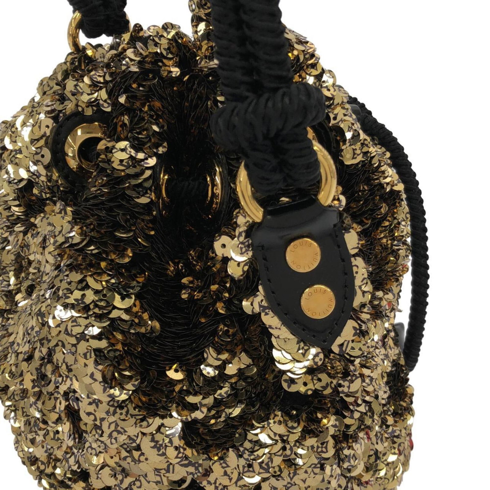 Vuitton Spangles Shoulder Bag Louis - 5