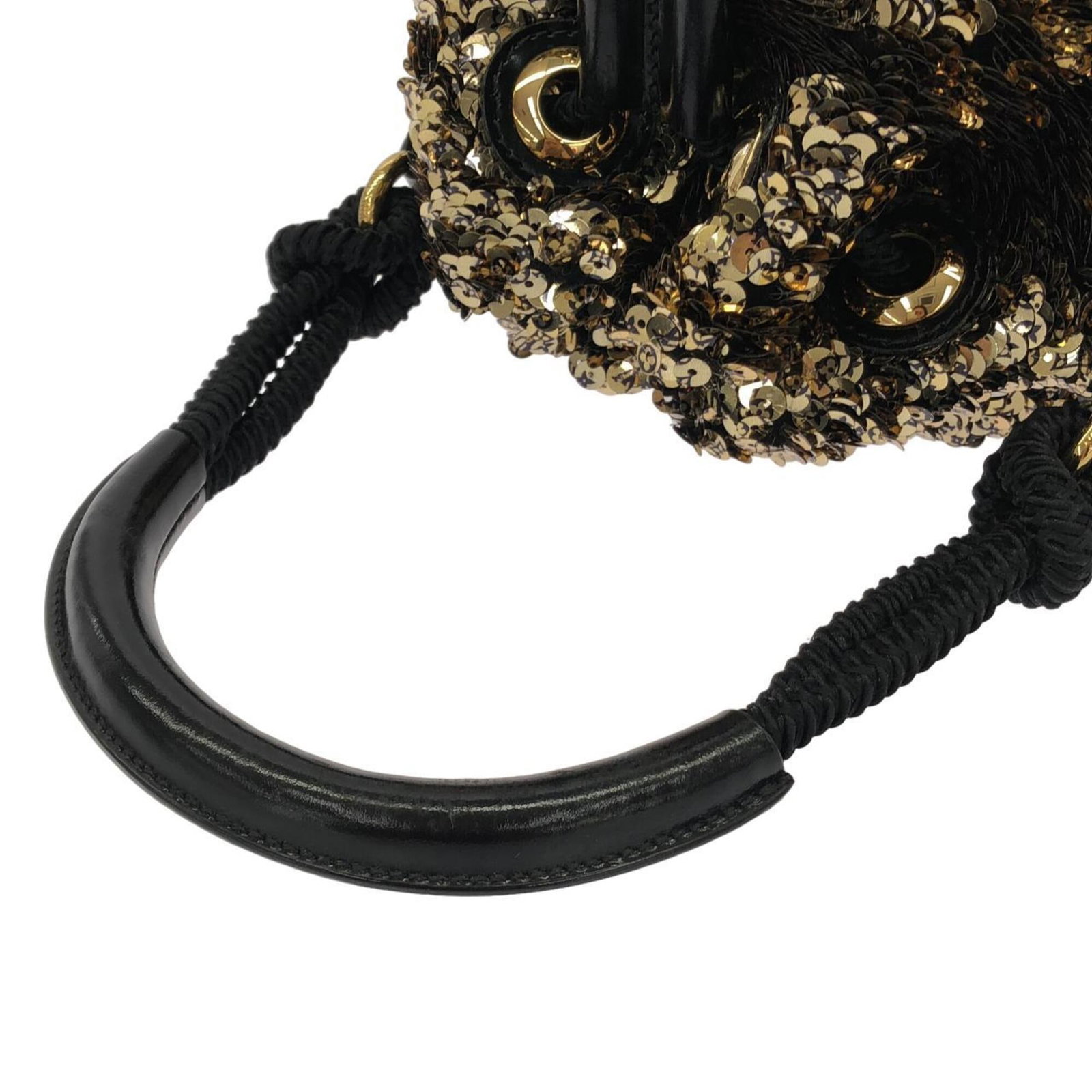 Vuitton Spangles Shoulder Bag Louis - 6