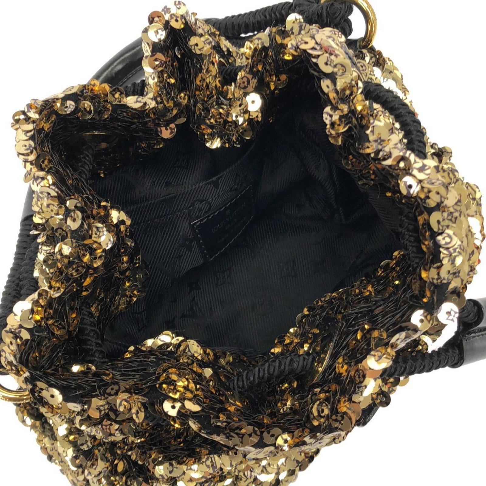 Vuitton Spangles Shoulder Bag Louis - 7