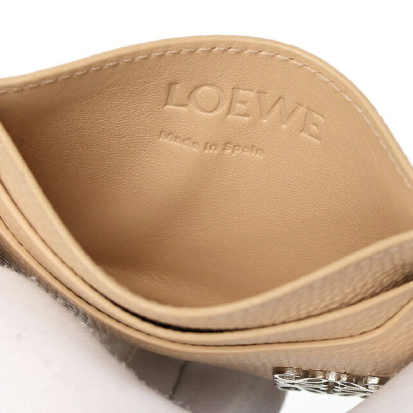 Card Case Leather by Loewe - 5