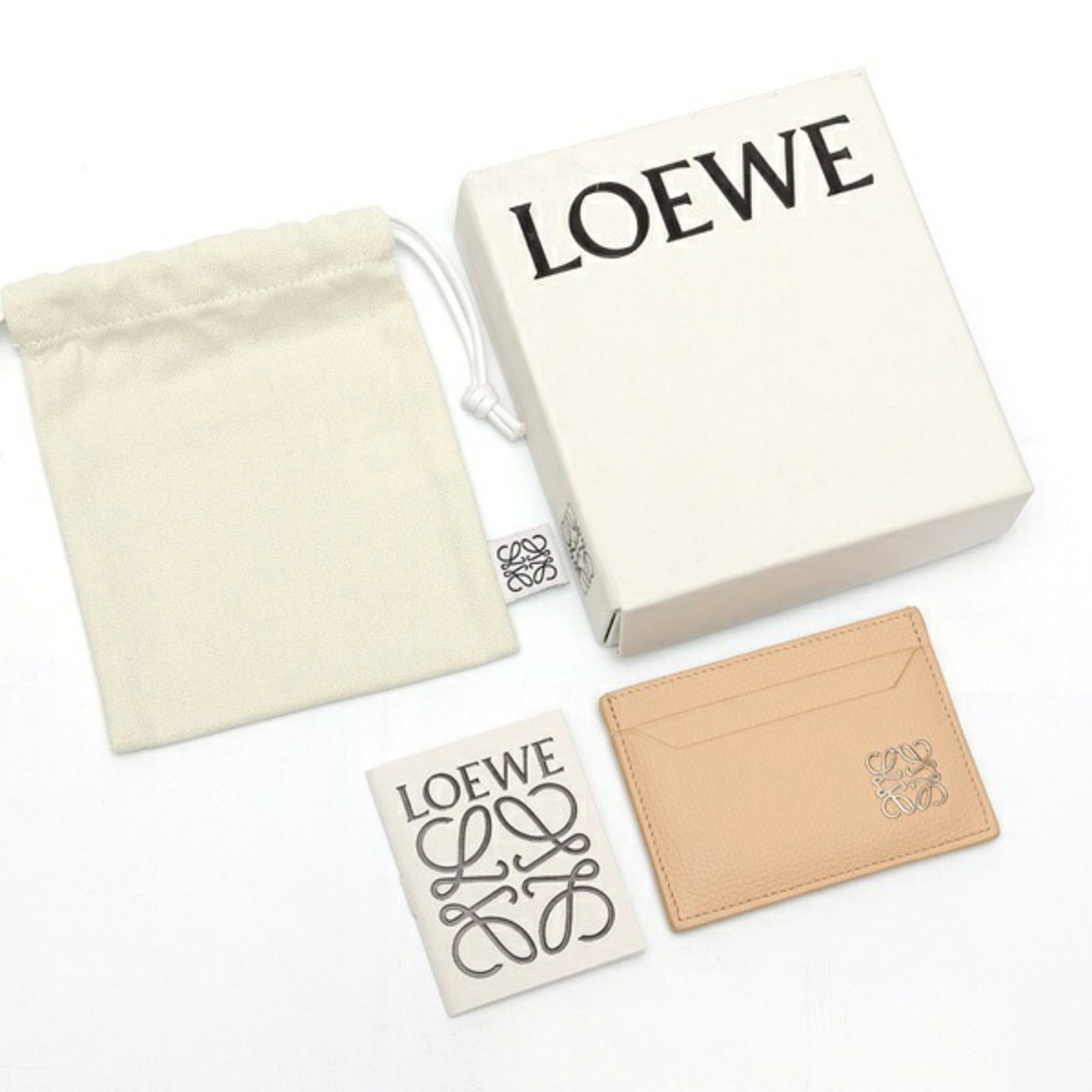 Card Case Leather by Loewe - 6