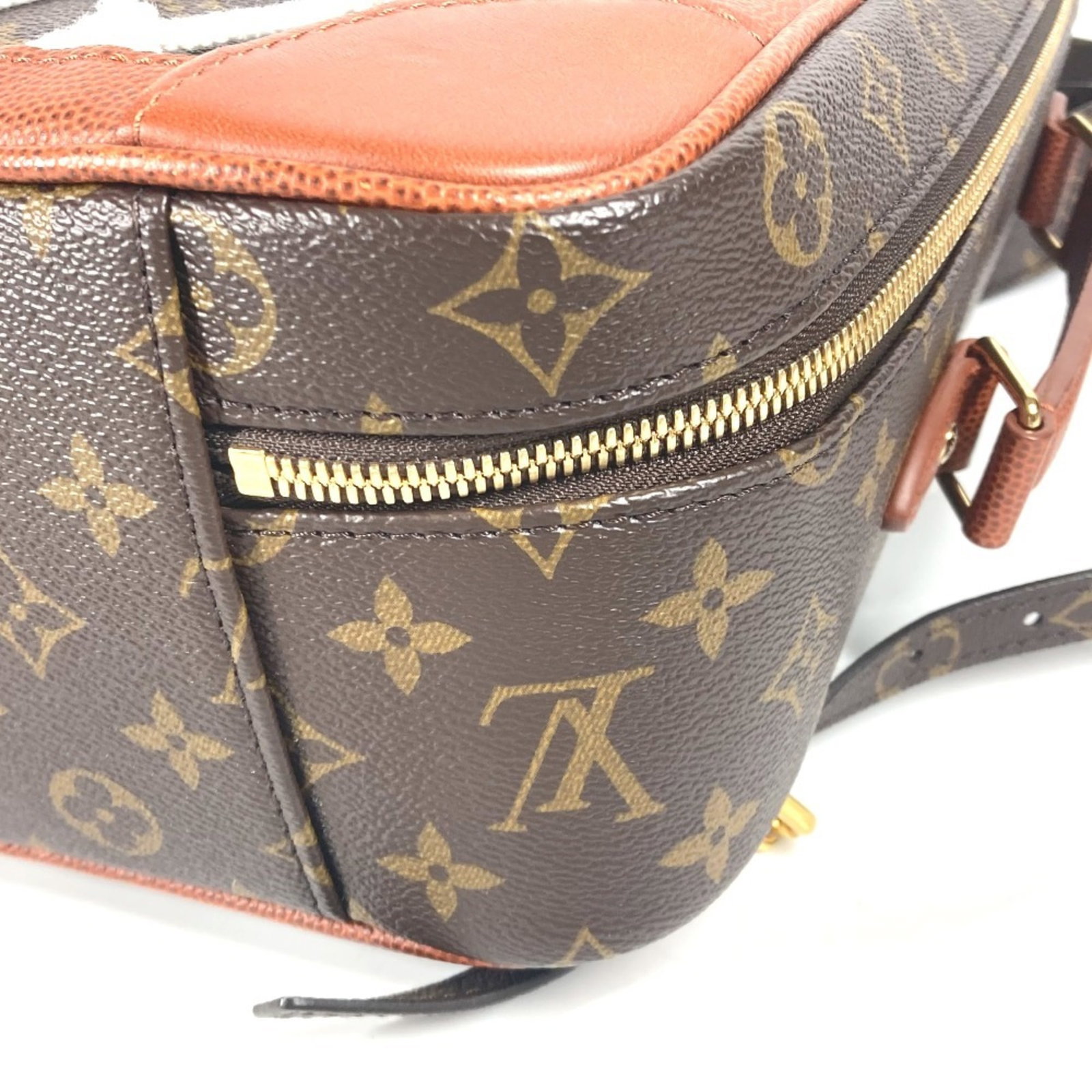 Vuitton Louis Monogram Backpack - 10