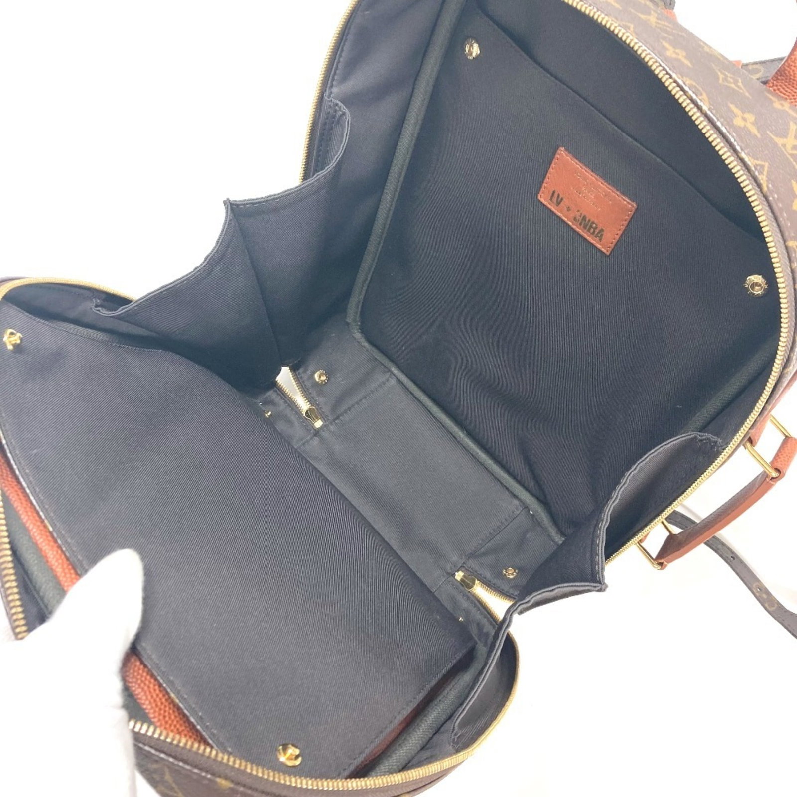 Vuitton Louis Monogram Backpack - 13