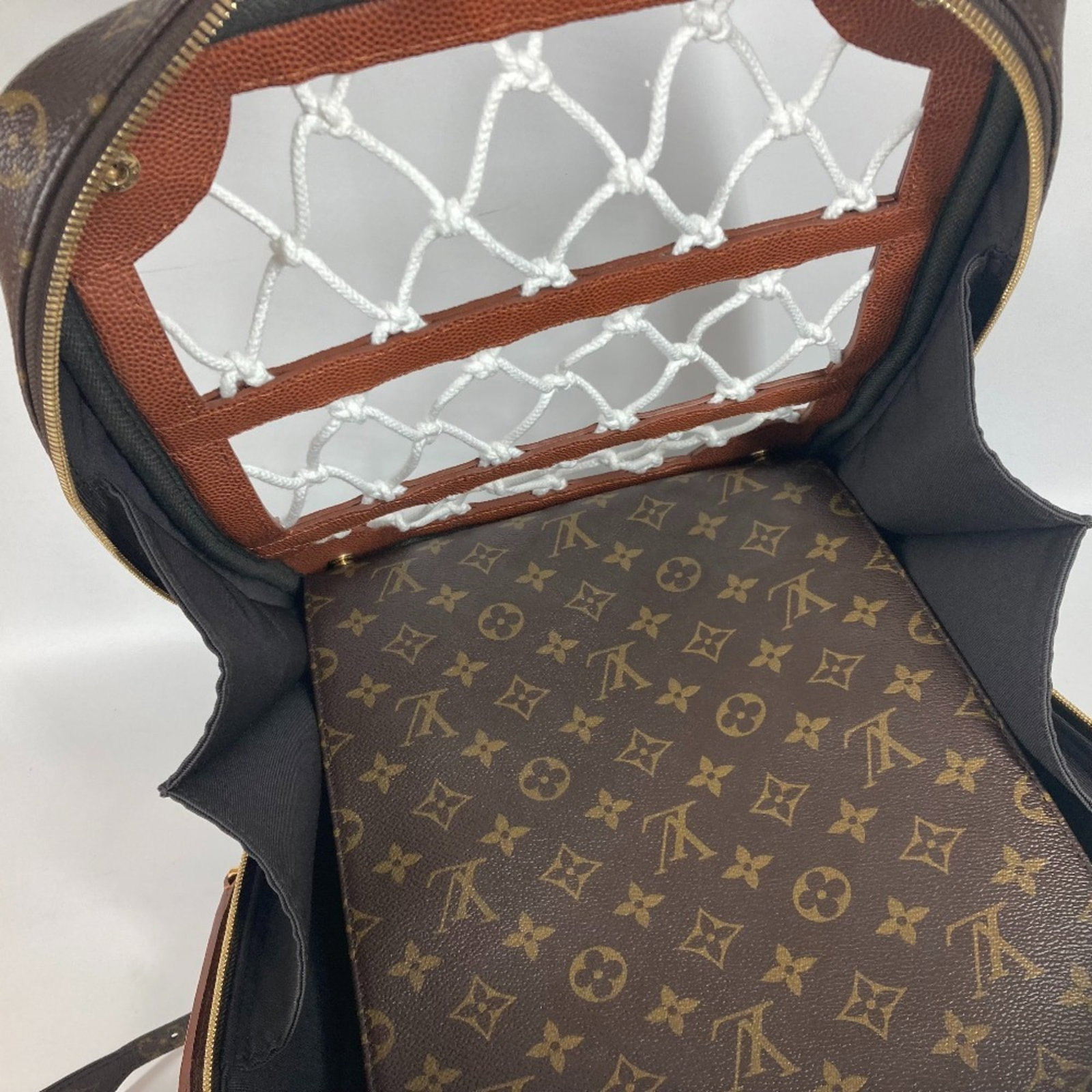 Vuitton Louis Monogram Backpack - 16