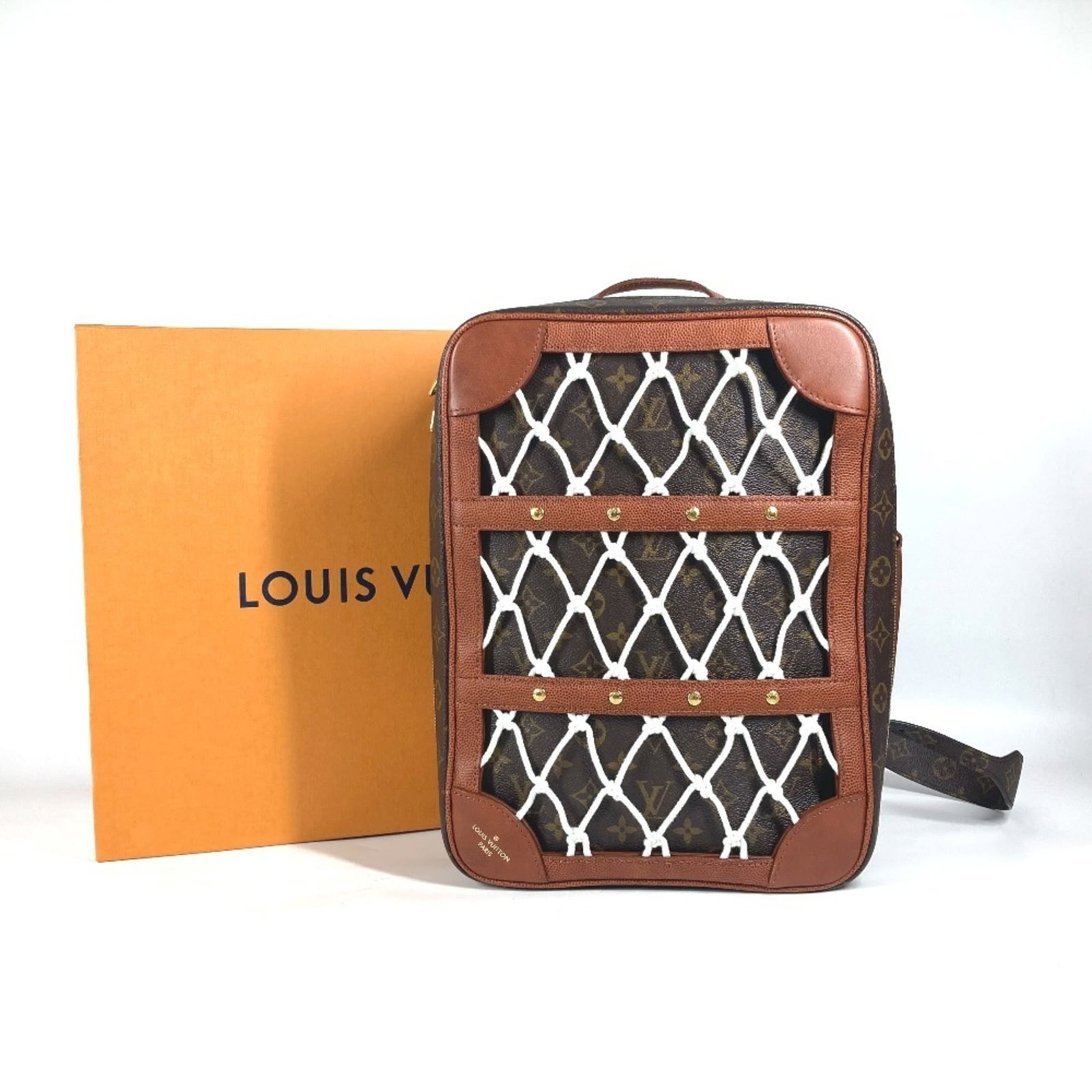 Vuitton Louis Monogram Backpack - 2