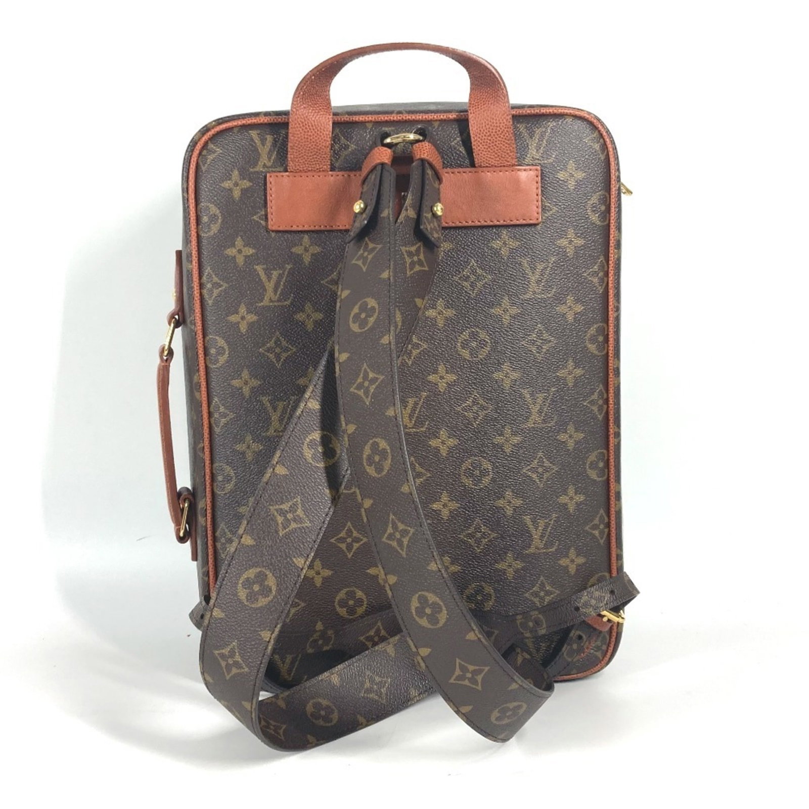 Vuitton Louis Monogram Backpack - 3