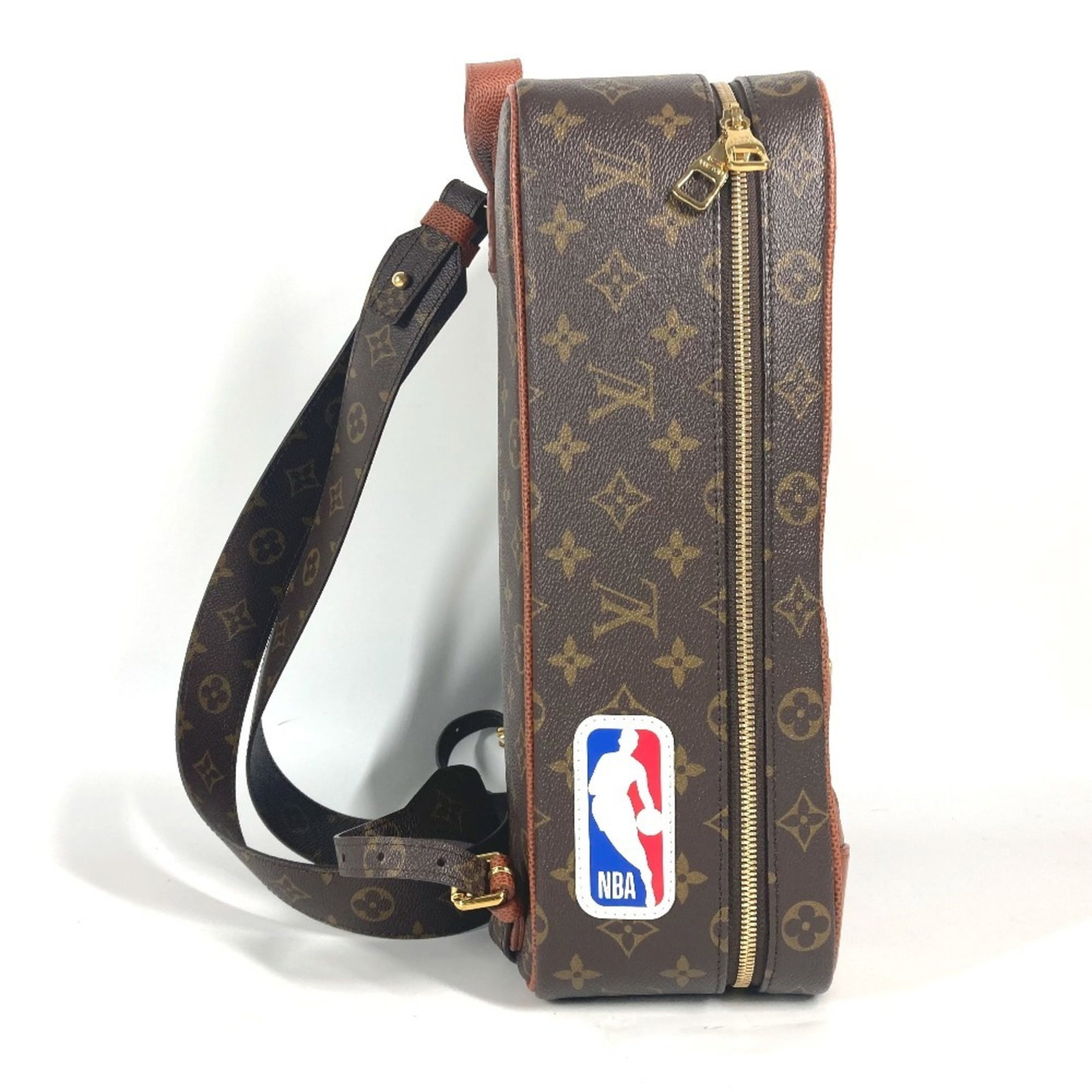 Vuitton Louis Monogram Backpack - 4