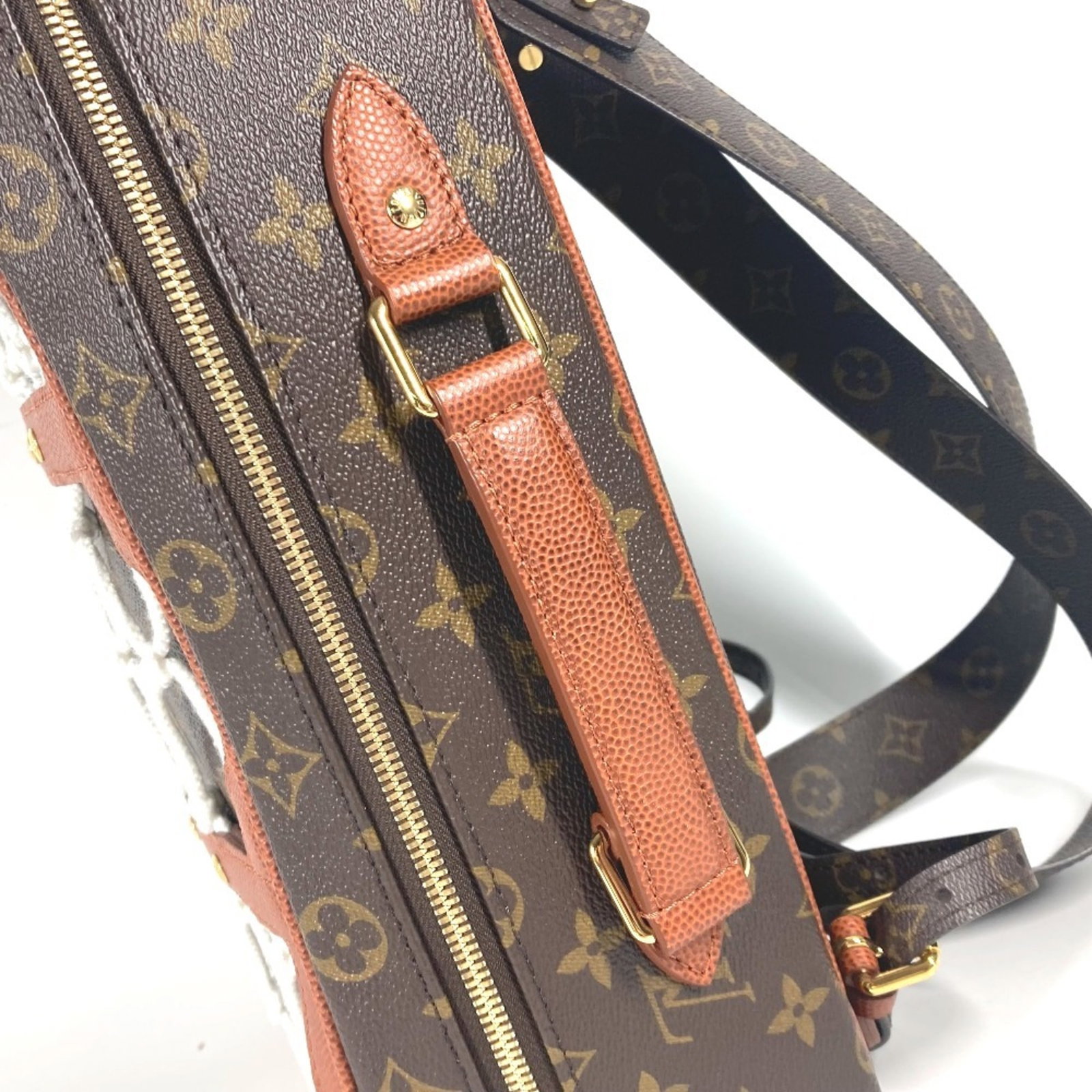 Vuitton Louis Monogram Backpack - 6